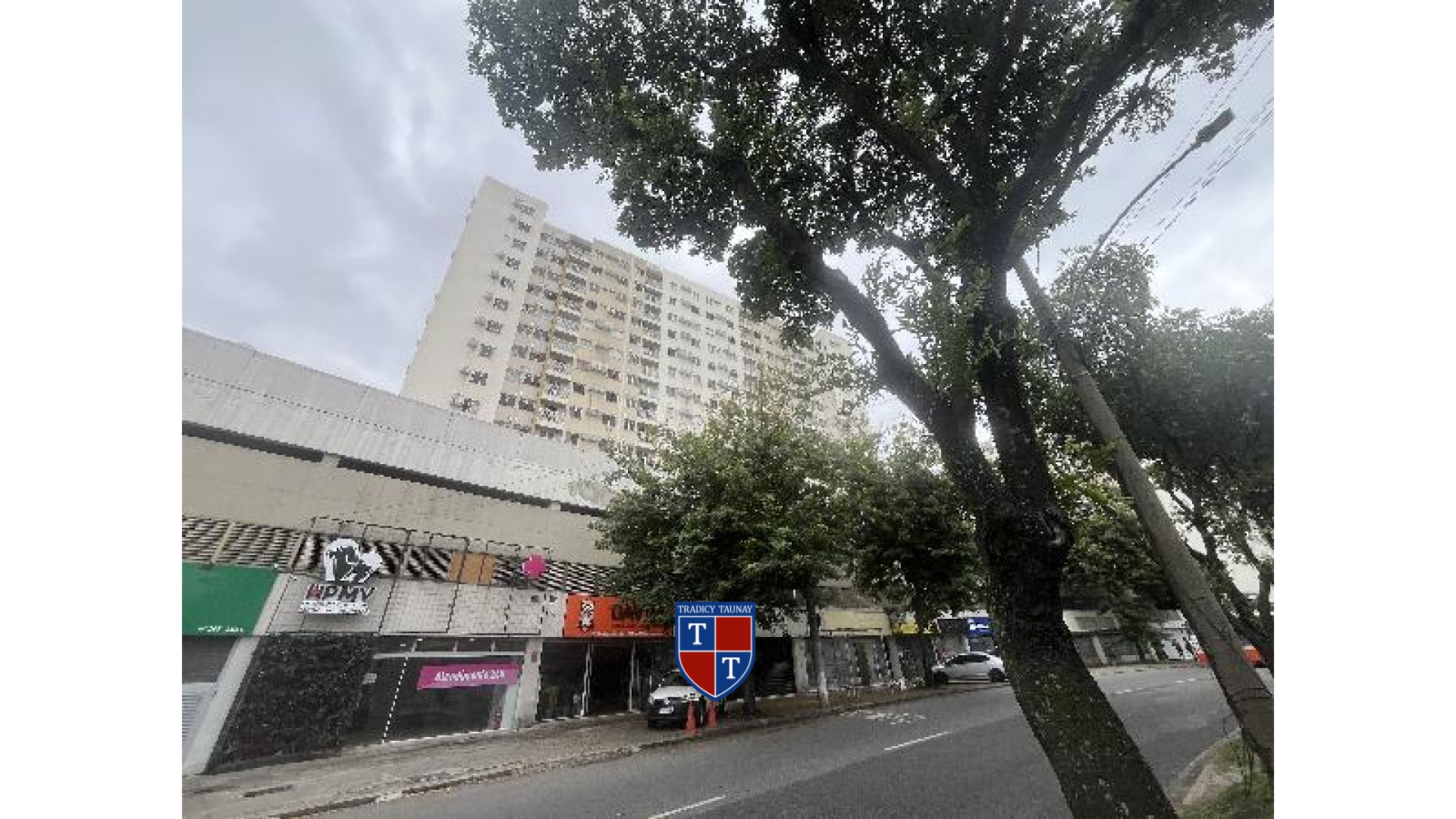 APARTAMENTO em DEL CASTILHO