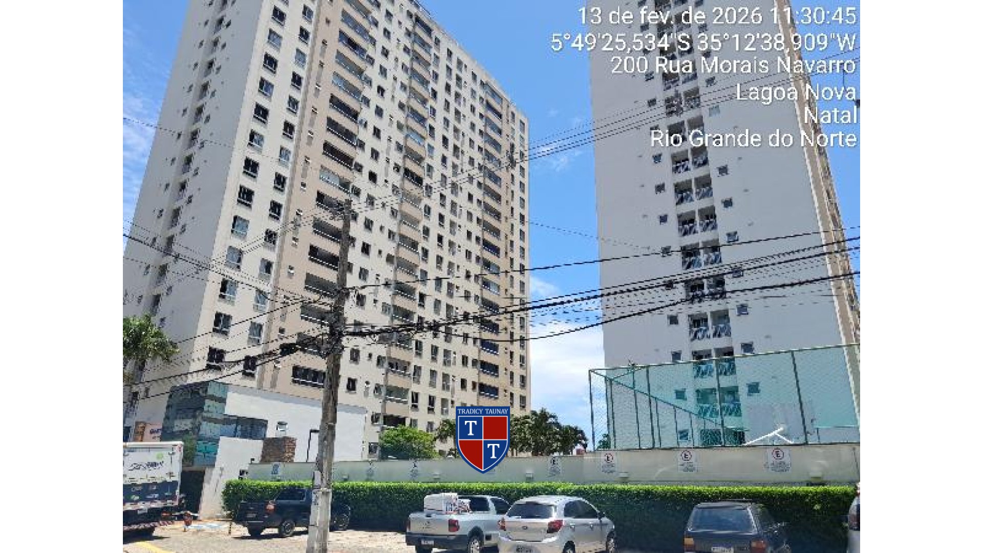 Foto 1 de APARTAMENTO em LAGOA NOVA - Imóvel Retomado Caixa