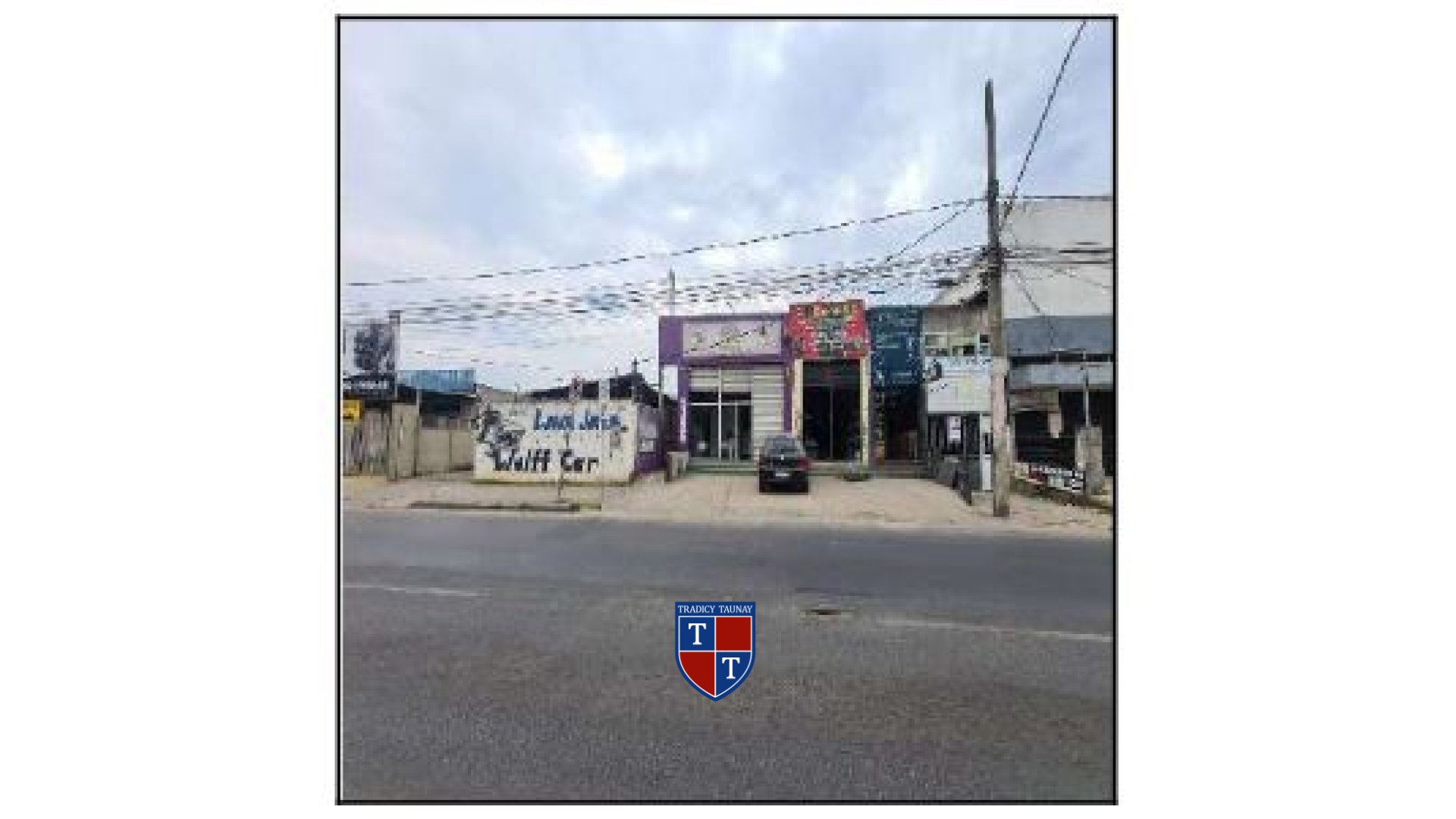 Foto 1 de COMERCIAL em INGA - Imóvel Retomado Caixa
