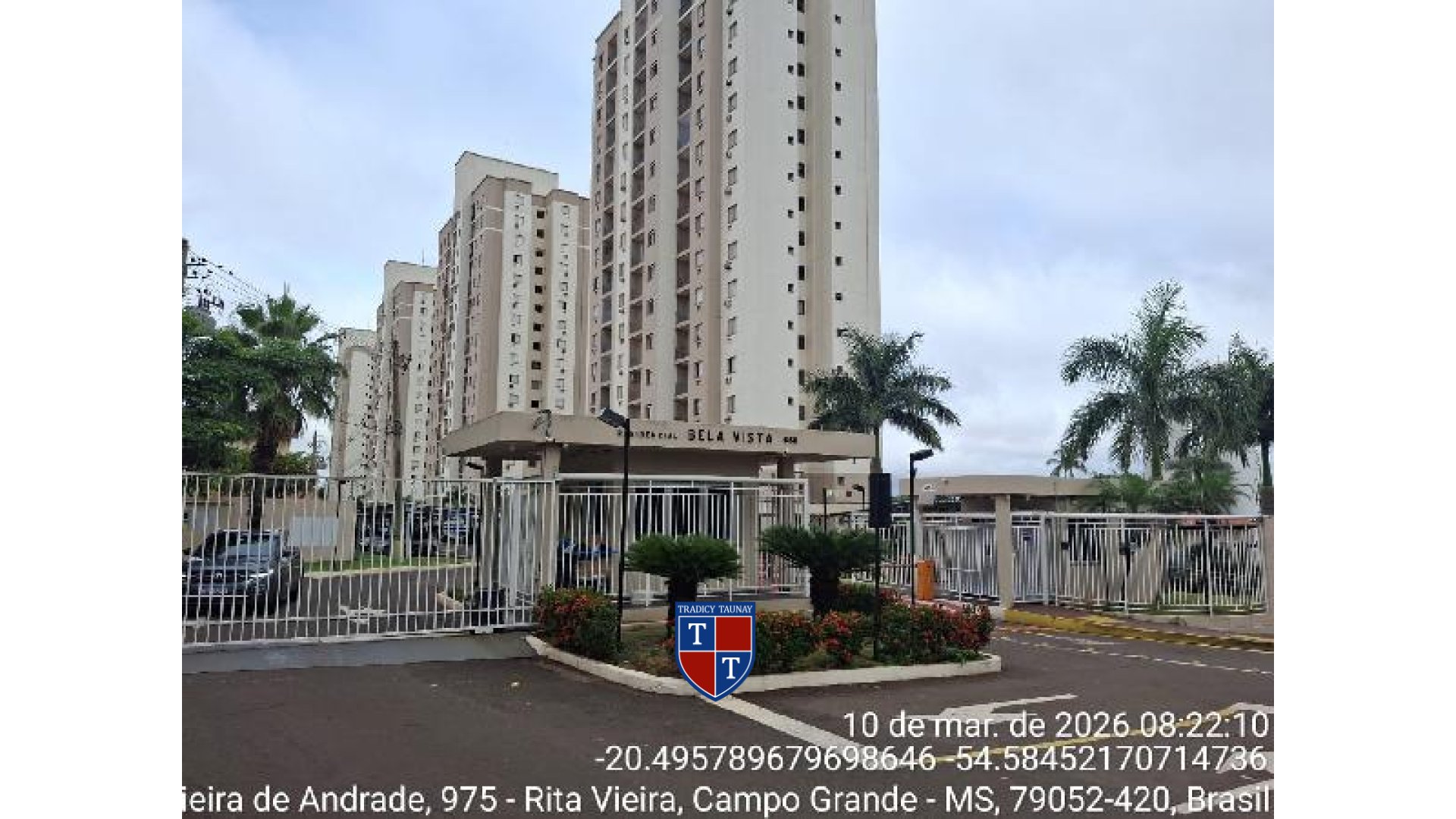 Foto 1 de APARTAMENTO em PARQUE RESIDENCIAL RITA VIEIRA - Imóvel Retomado Caixa