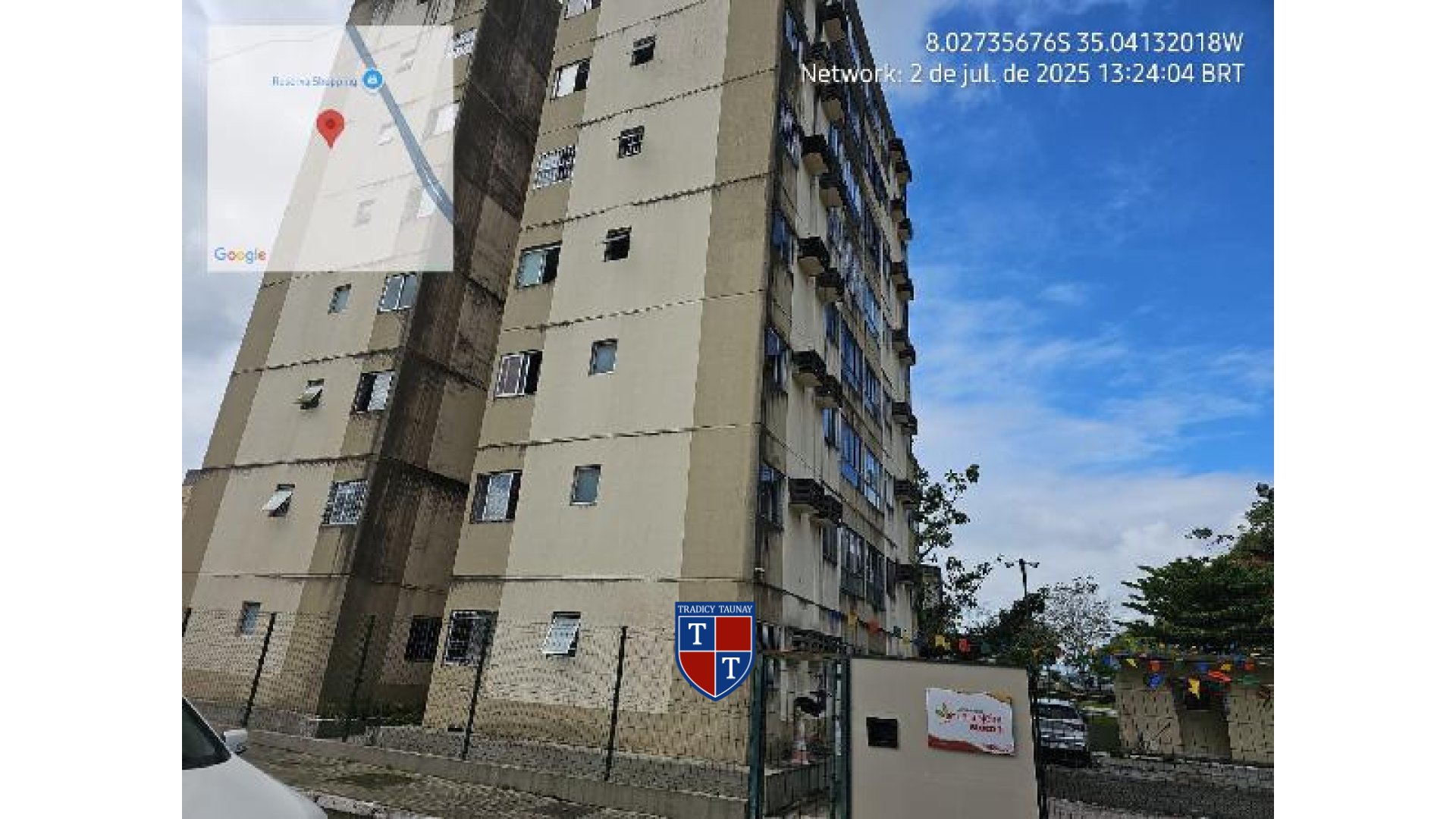 Foto 1 de APARTAMENTO em MURIBARA - Imóvel Retomado Caixa