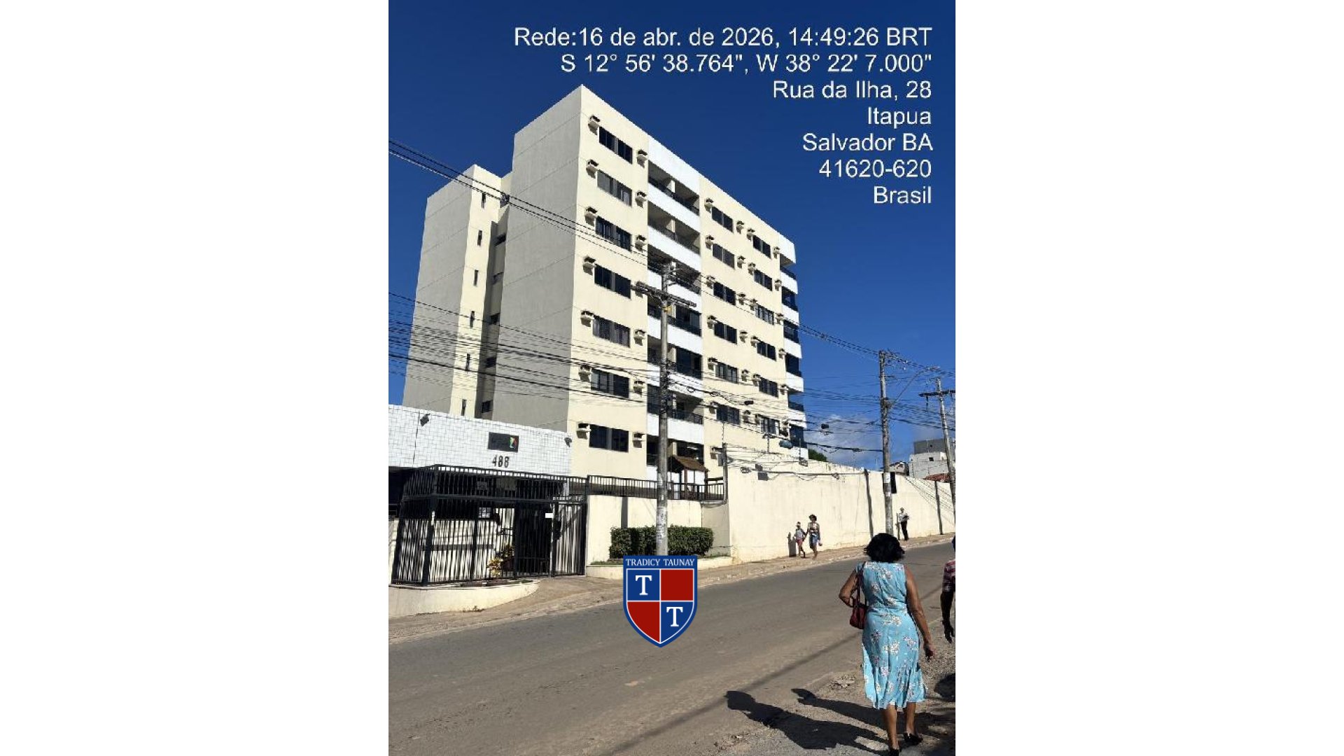 Foto 1 de APARTAMENTO em ITAPUA - Imóvel Retomado Caixa
