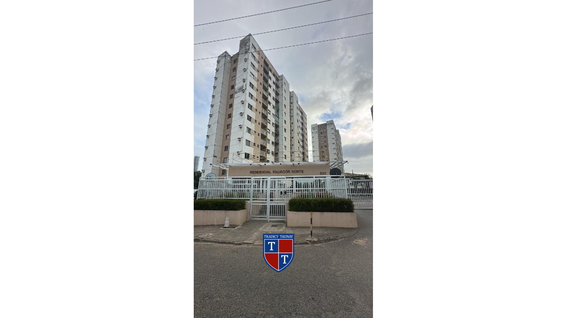 APARTAMENTO em SAO CRISTOVAO