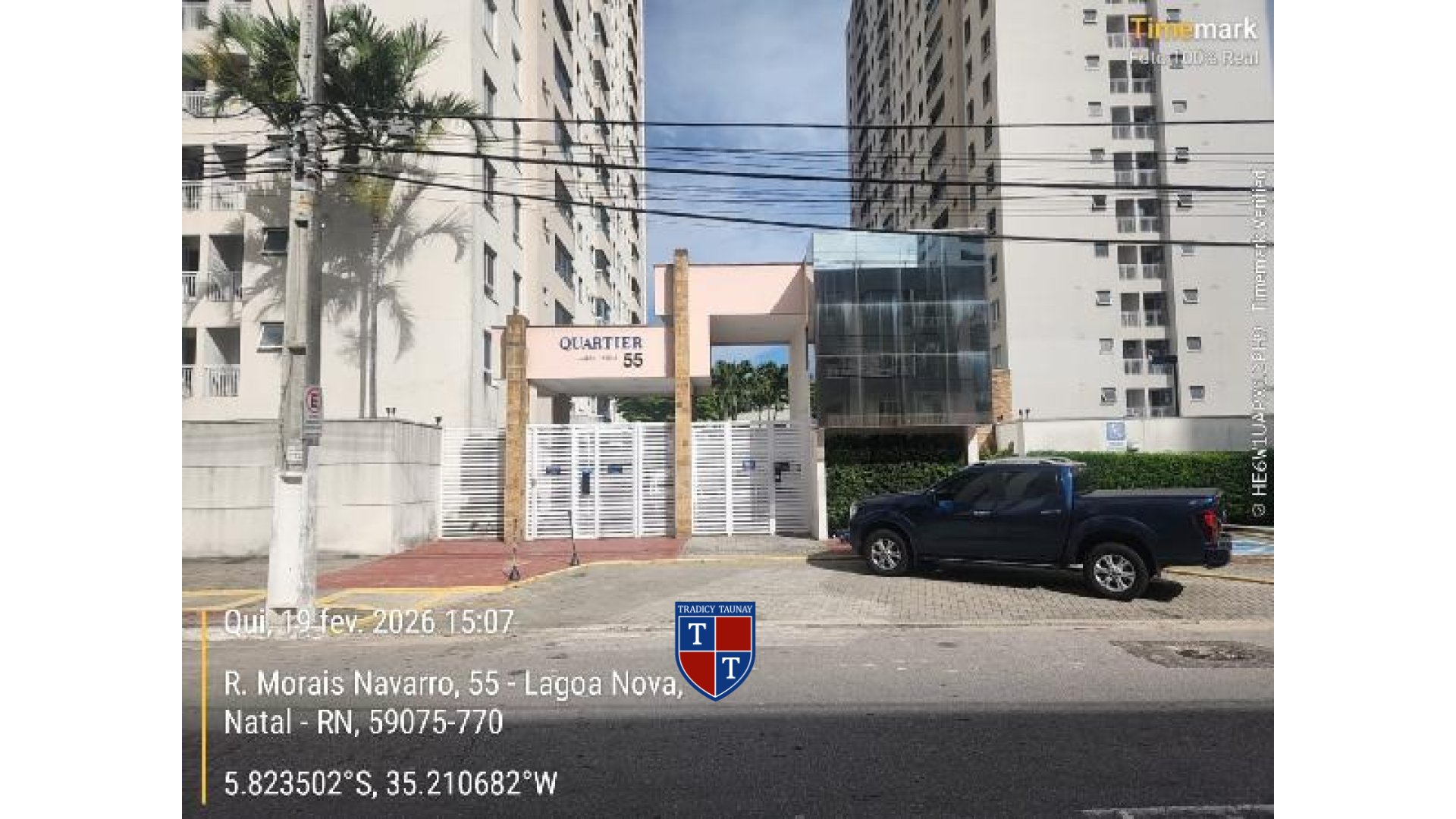 Foto 1 de APARTAMENTO em LAGOA NOVA - Imóvel Retomado Caixa