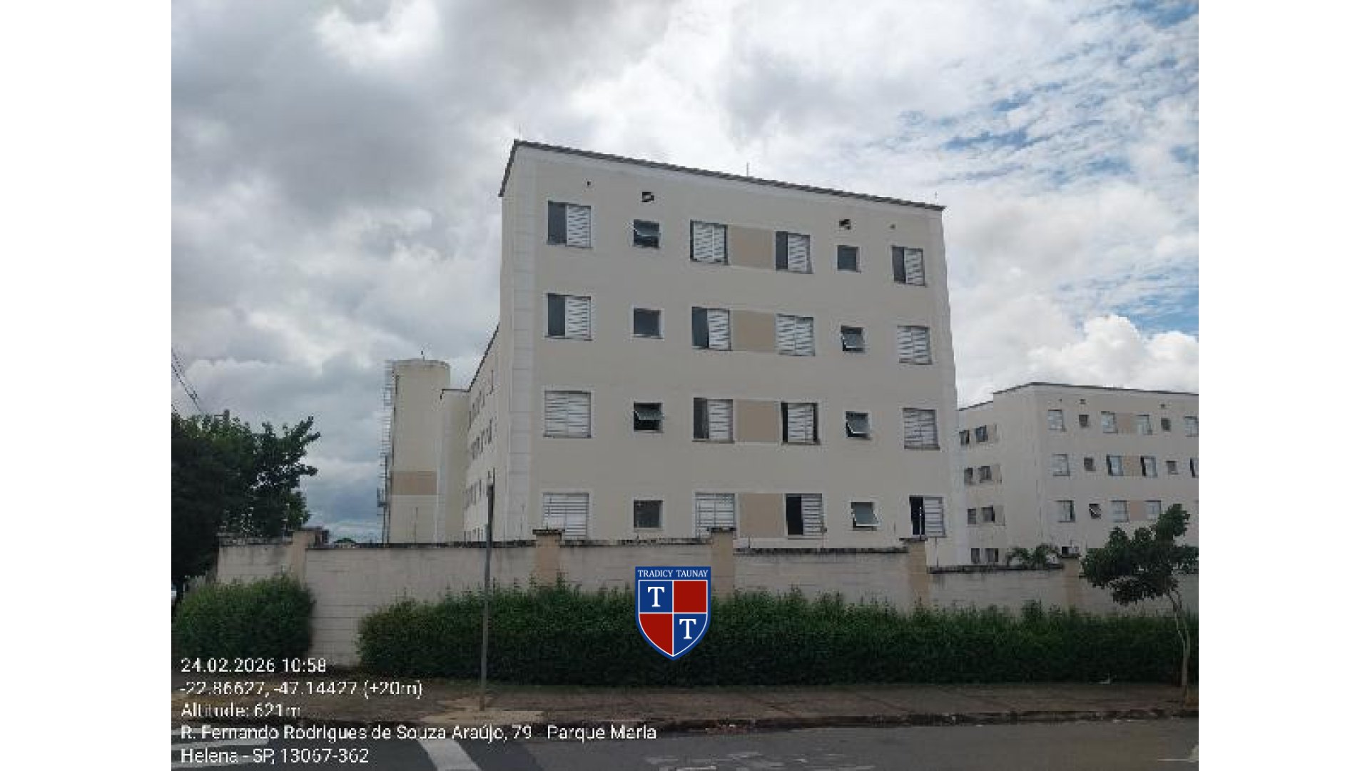 Foto 1 de APARTAMENTO em PARQUE DAS CONSTELACOES - Imóvel Retomado Caixa