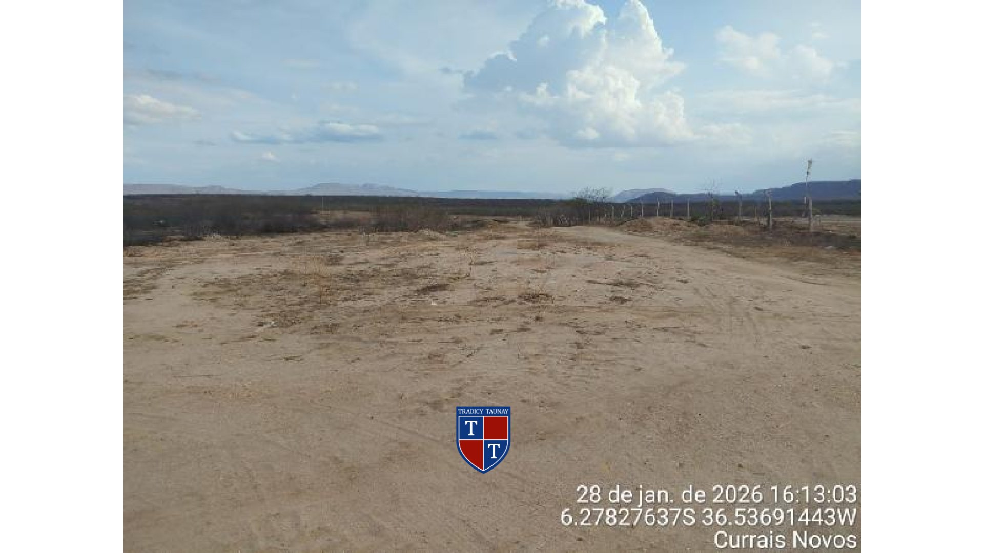 Foto 1 de TERRENO em CURRAIS NOVOS - Imóvel Retomado Caixa