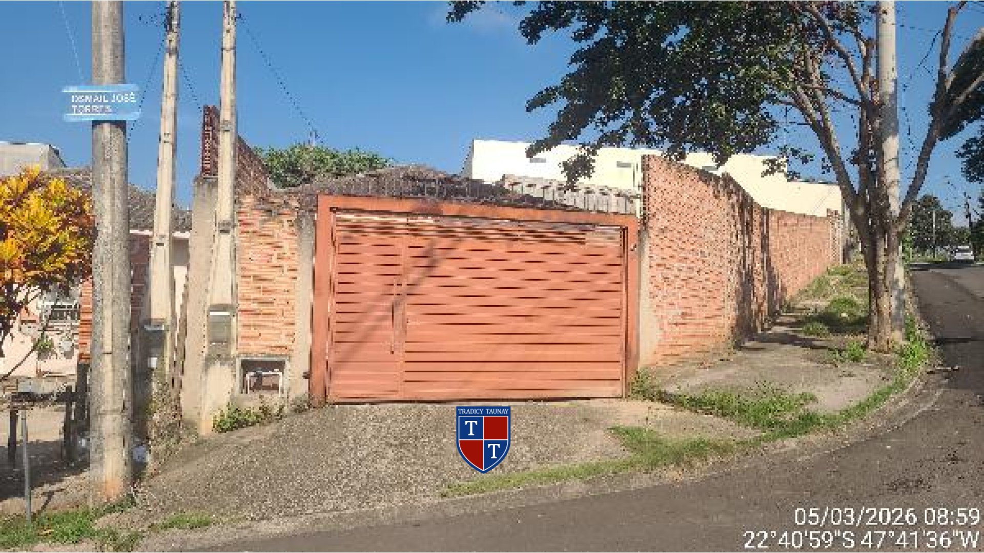 Foto 1 de CASA em VALE DO SOL - Imóvel Retomado Caixa