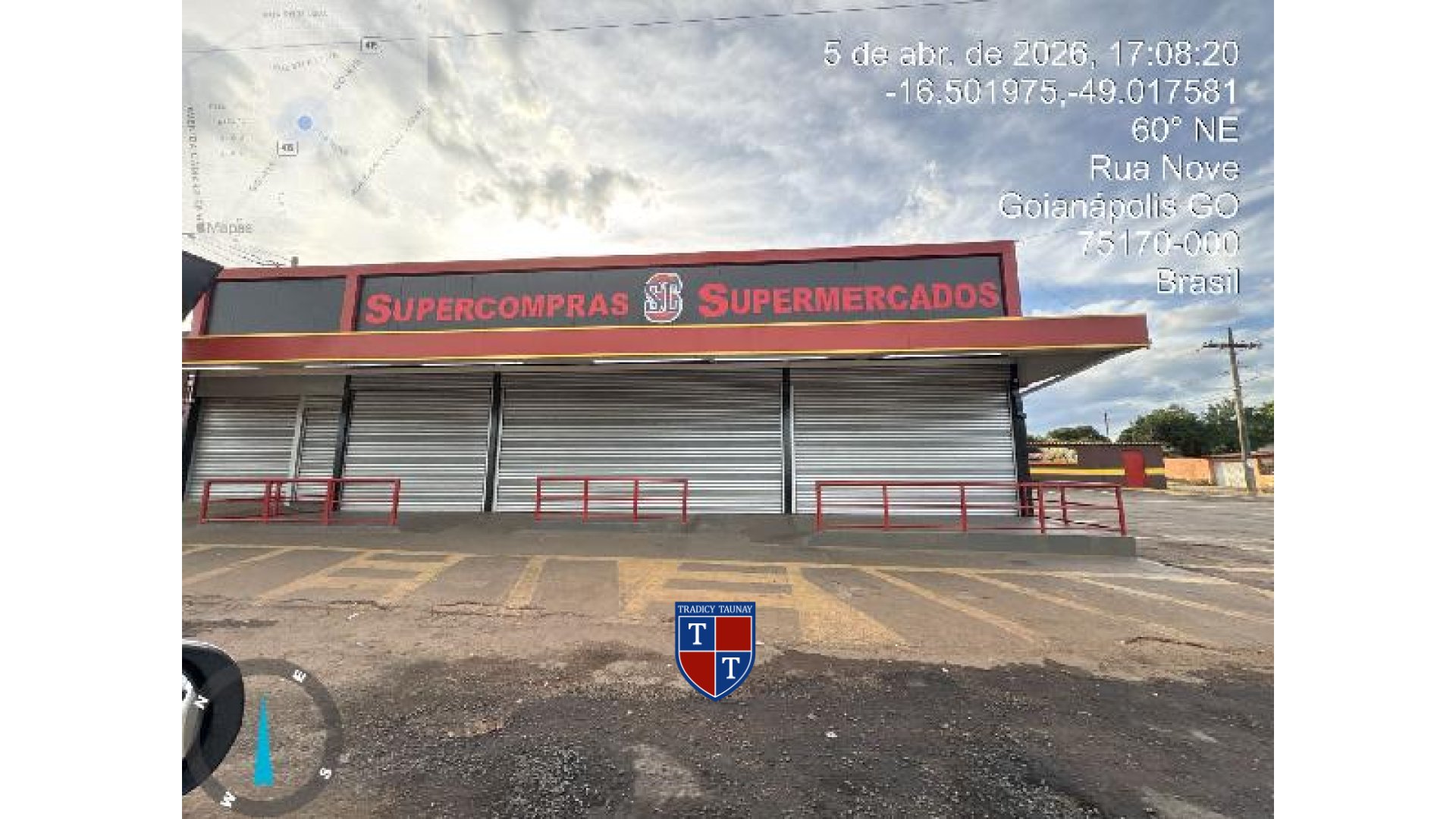 Foto 1 de COMERCIAL em LOT V. NS.DE FATIMA - Imóvel Retomado Caixa
