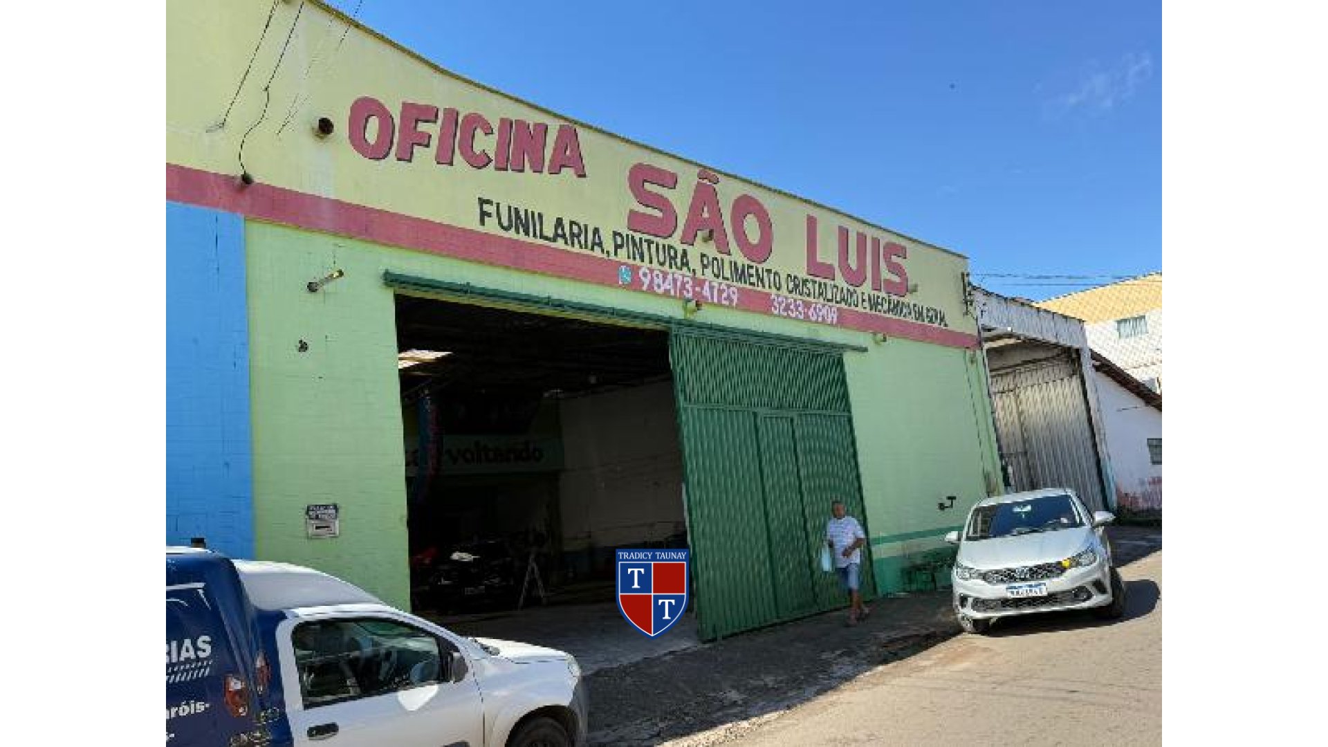 Foto 1 de GALPAO em JARDIM SAO CRISTOVAO - Imóvel Retomado Caixa