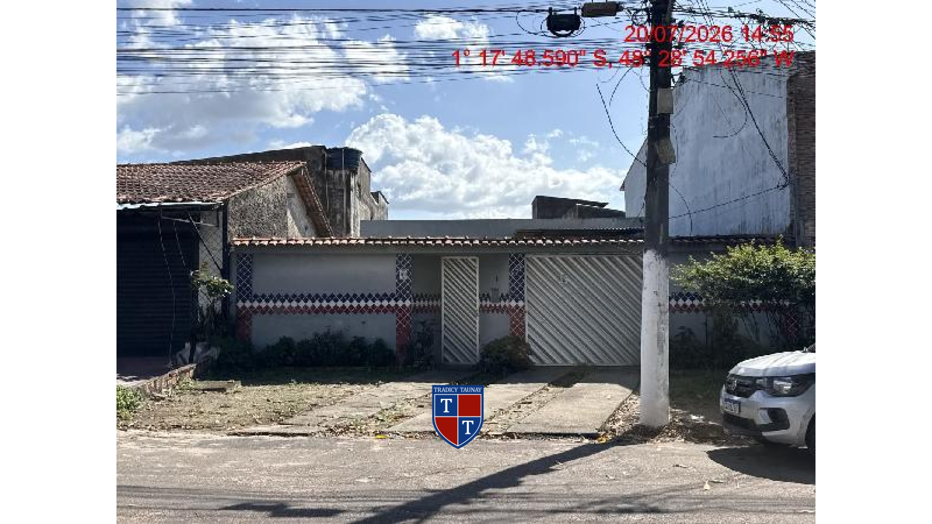 CASA em ICORACI
