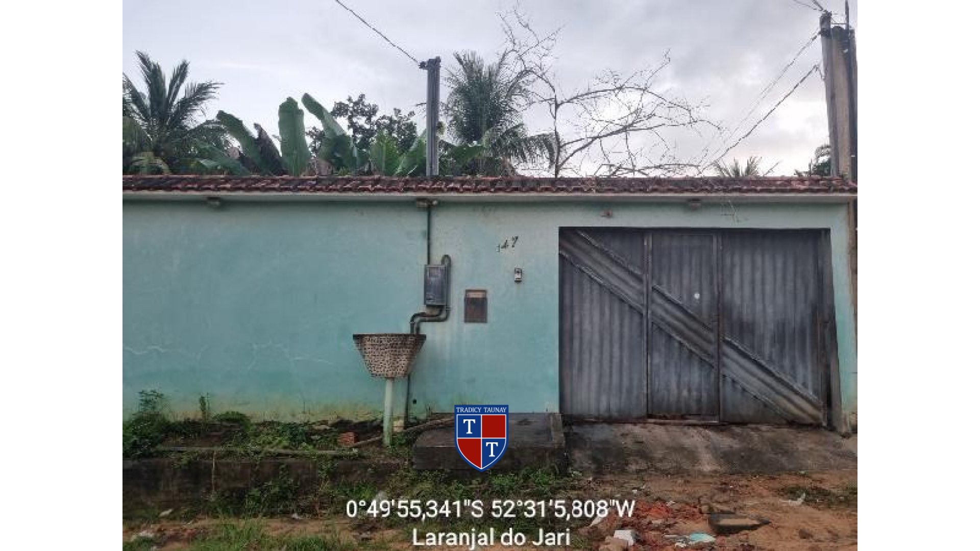 Foto 1 de CASA em CASTANHEIRA - Imóvel Retomado Caixa