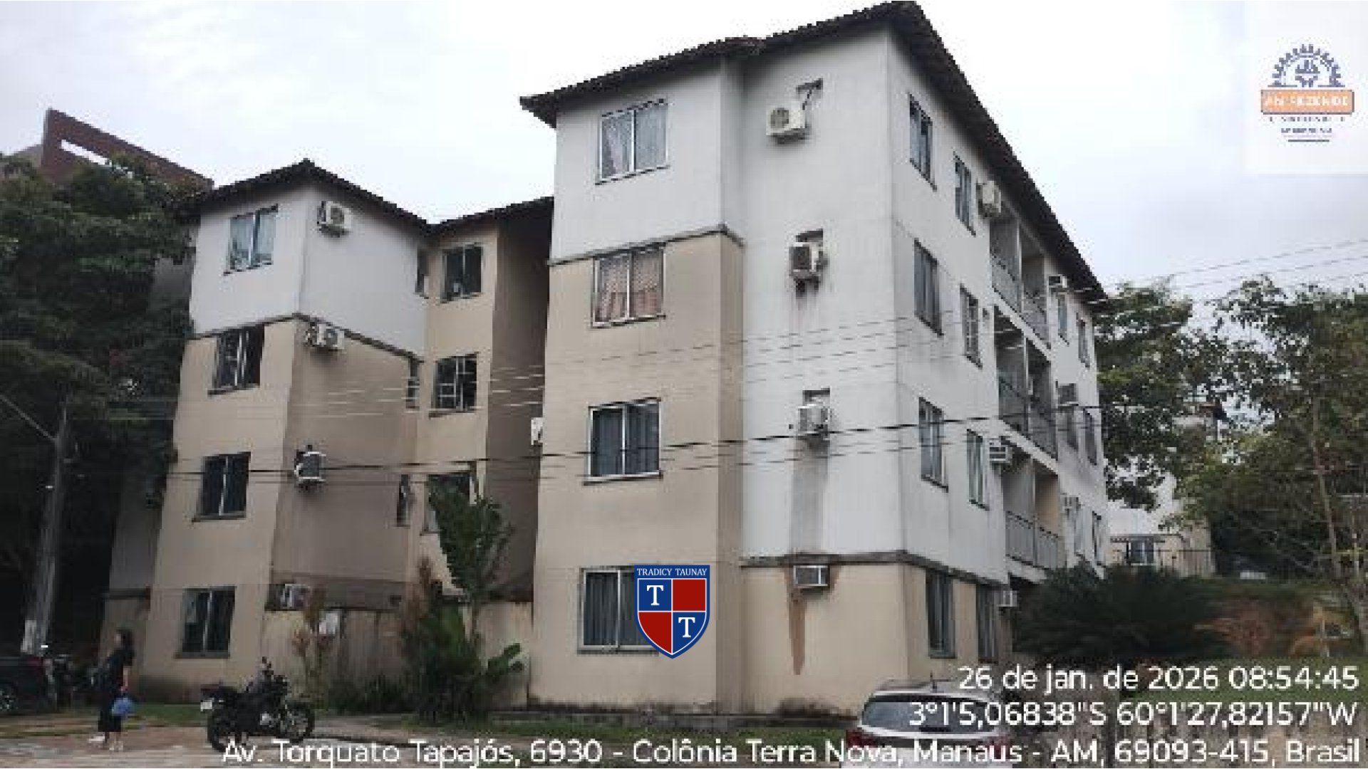Foto 1 de APARTAMENTO em COLONIA TERRA NOVA - Imóvel Retomado Caixa