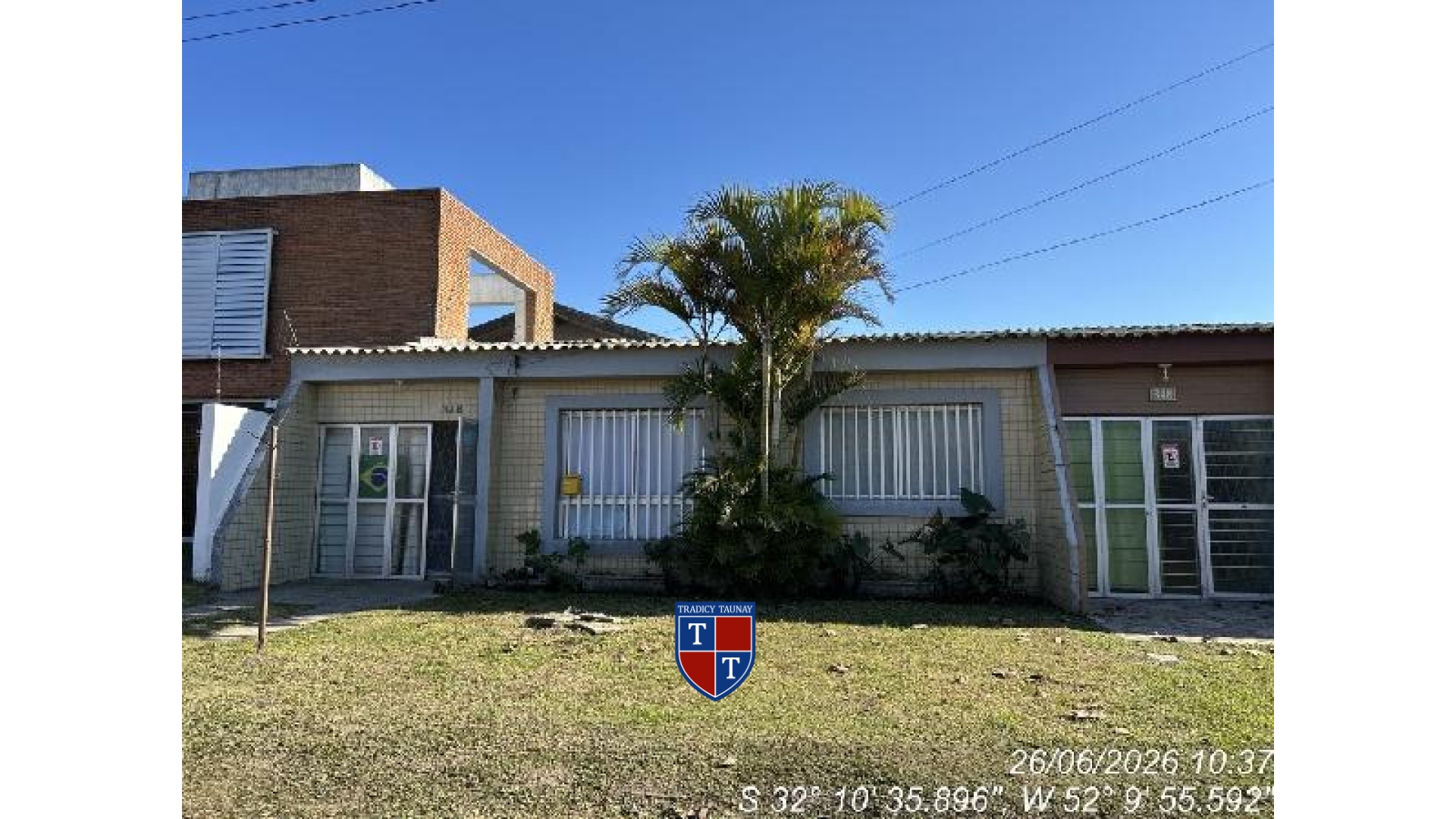 Foto 1 de CASA em CASSINO, RIO GRANDE/RS - Imóvel Retomado CAIXA Ref 1555537011794