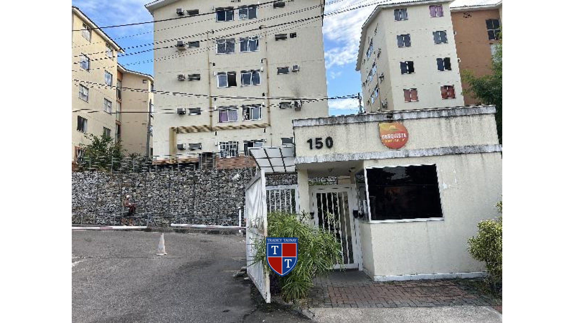 Foto 1 de APARTAMENTO em TOMAS COELHO - Imóvel Retomado Caixa