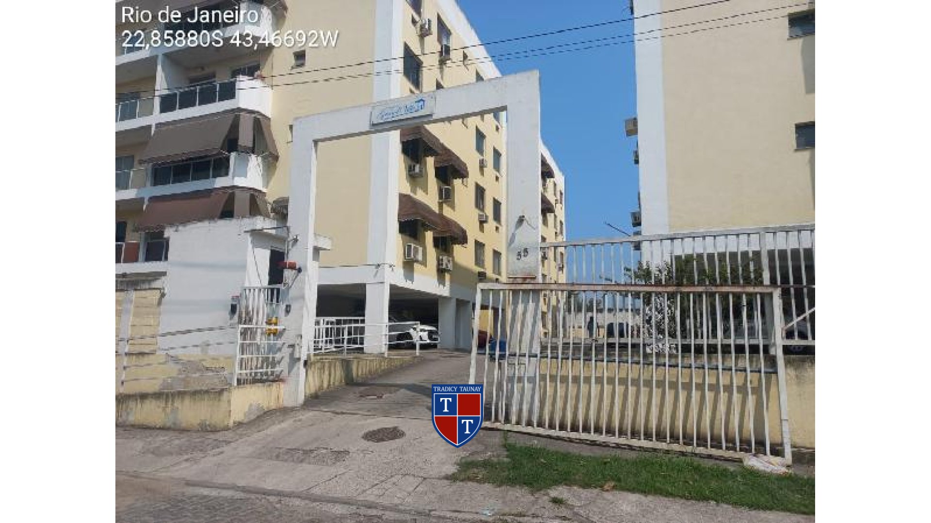 Foto 1 de APARTAMENTO em BANGU - Imóvel Retomado Caixa