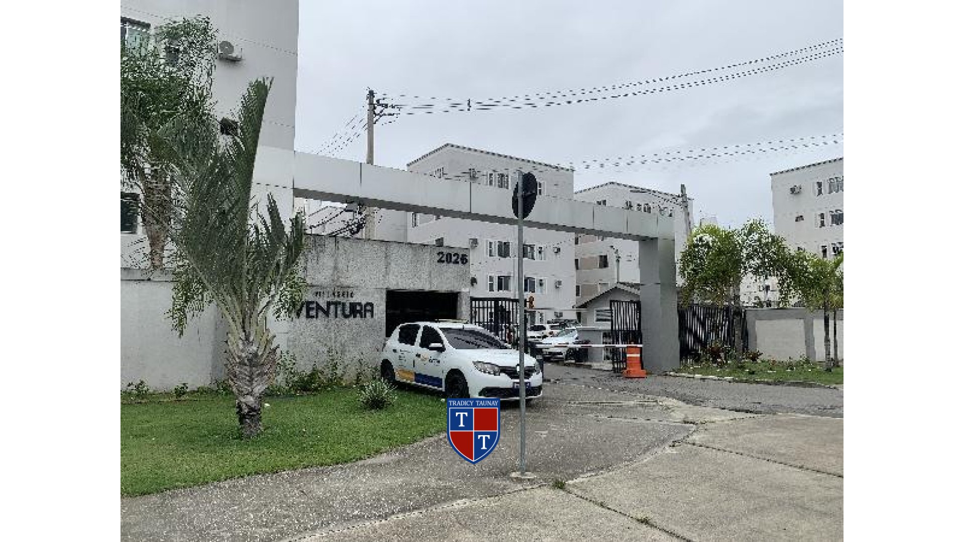 Foto 1 de APARTAMENTO em SANTA CRUZ - Imóvel Retomado Caixa