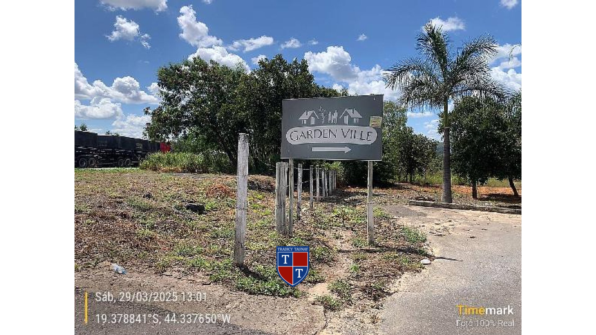 Foto 1 de TERRENO em LOT GARDEN VILLE - Imóvel Retomado Caixa