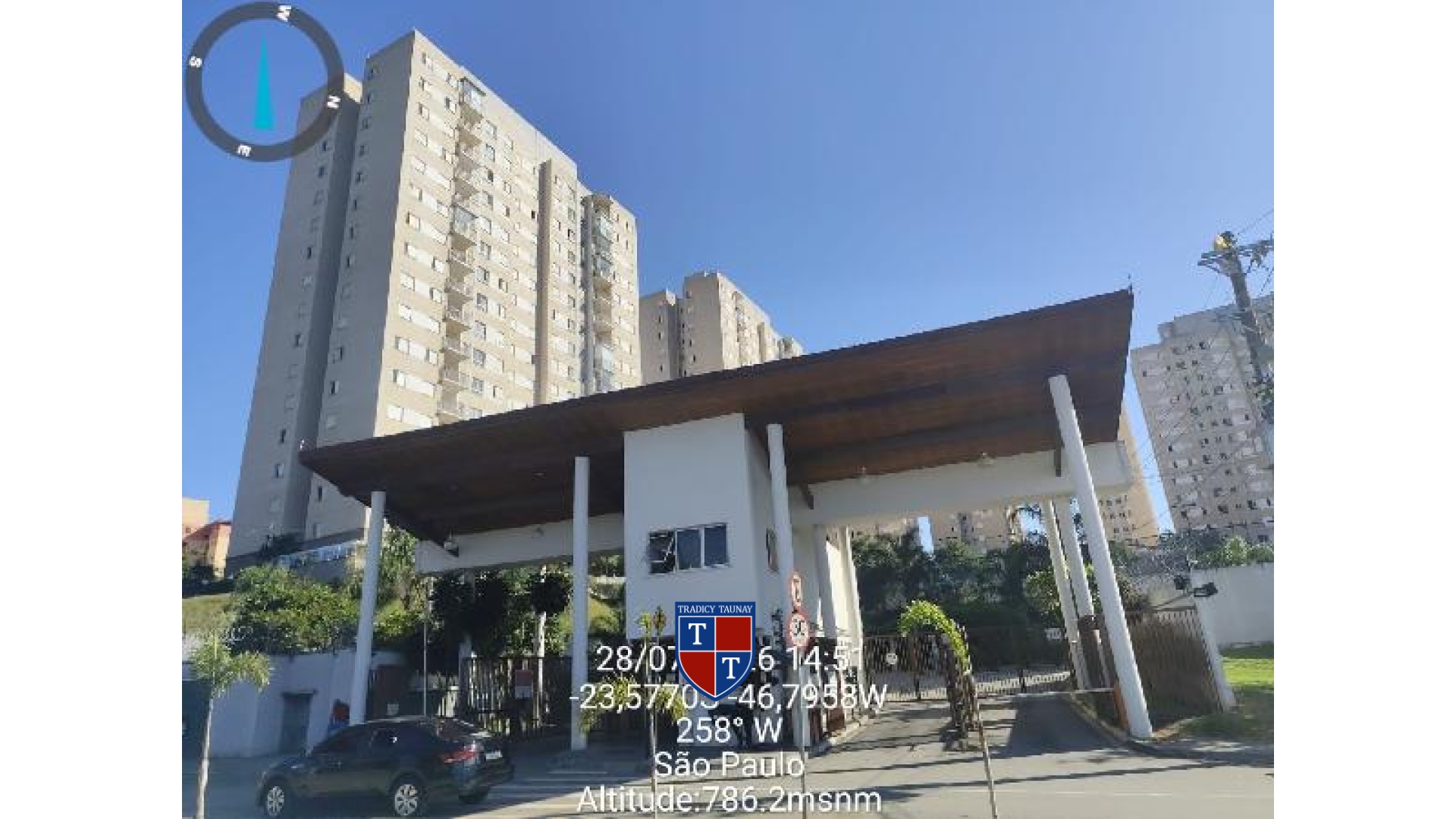 APARTAMENTO em NOVO OSASCO