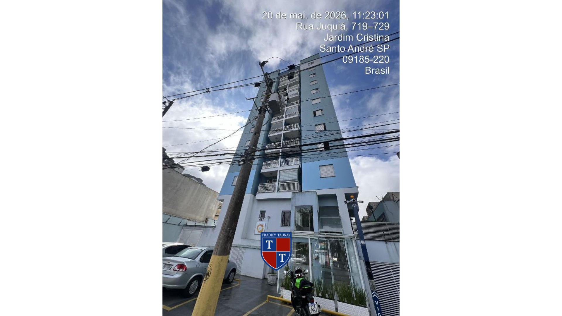 Foto 1 de APARTAMENTO em VILA ELDIZIA - Imóvel Retomado Caixa