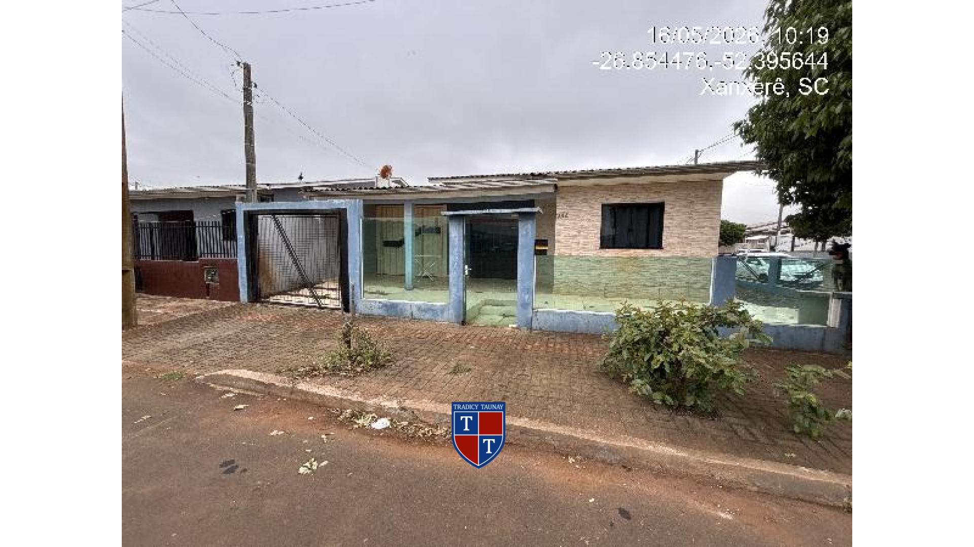 Foto 1 de CASA em LEANDRO, XANXERE/SC - Imóvel Retomado CAIXA Ref 1555539873793
