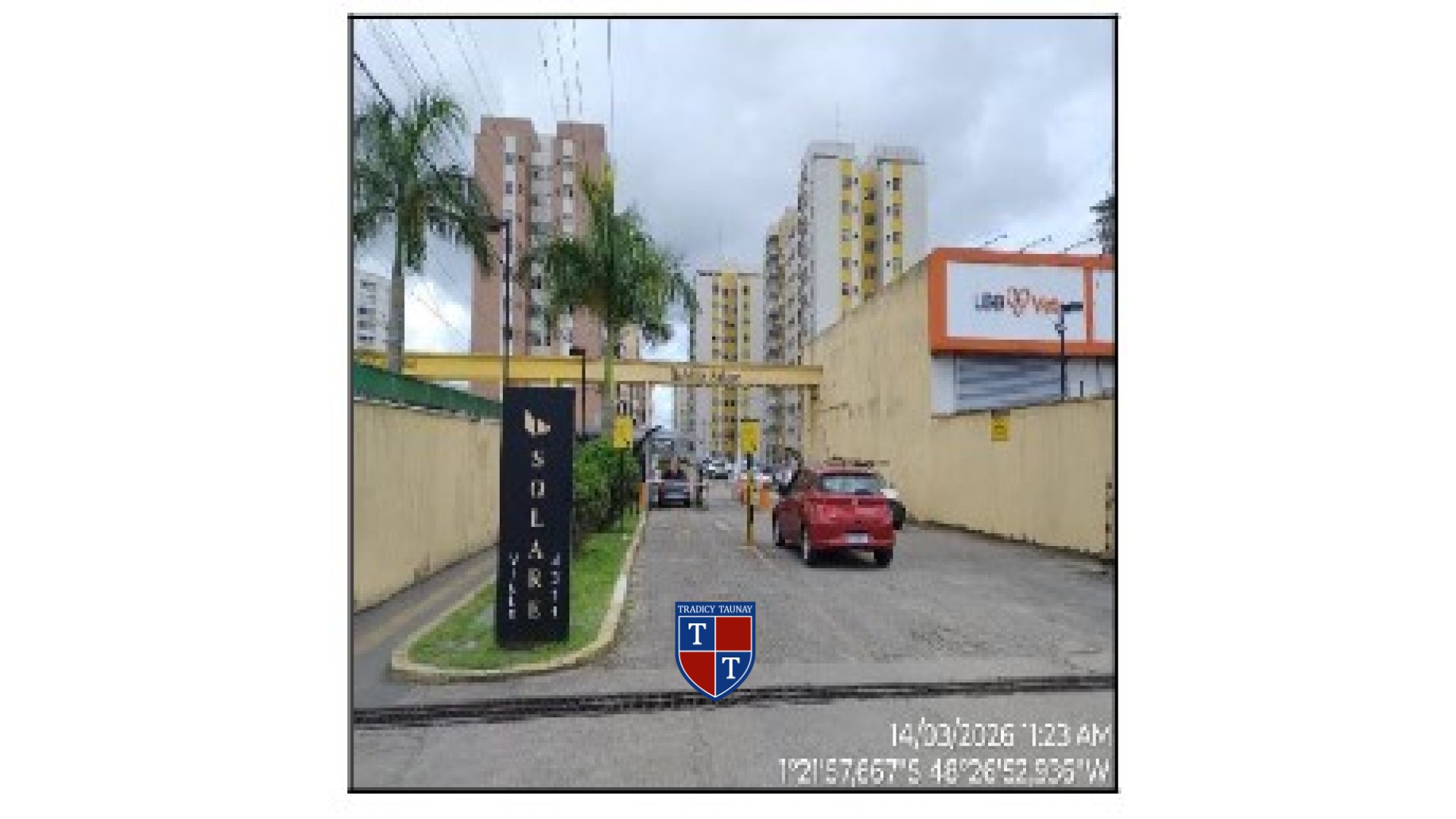 Foto 1 de APARTAMENTO em PARQUE VERDE - Imóvel Retomado Caixa