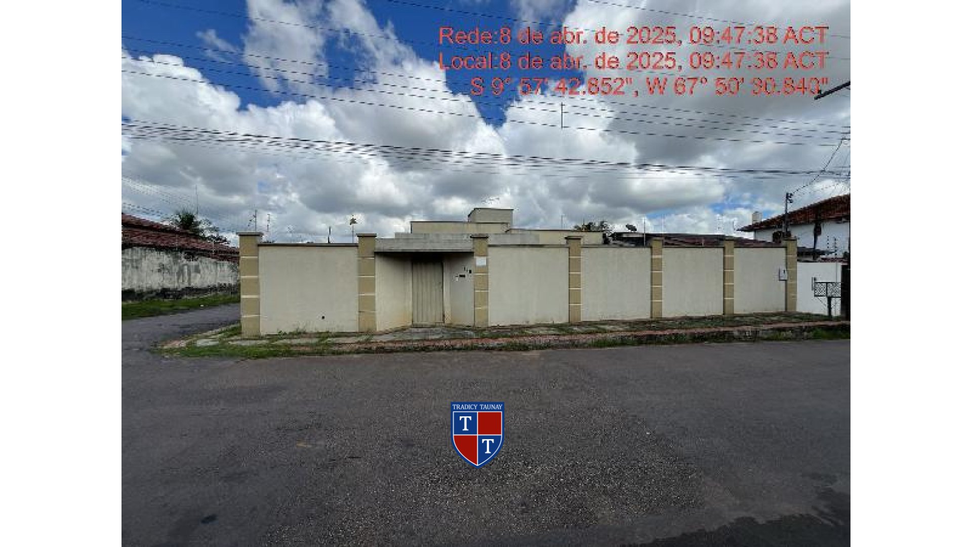 Foto 1 de CASA em ESTACAO EXPERIMENTAL - Imóvel Retomado Caixa