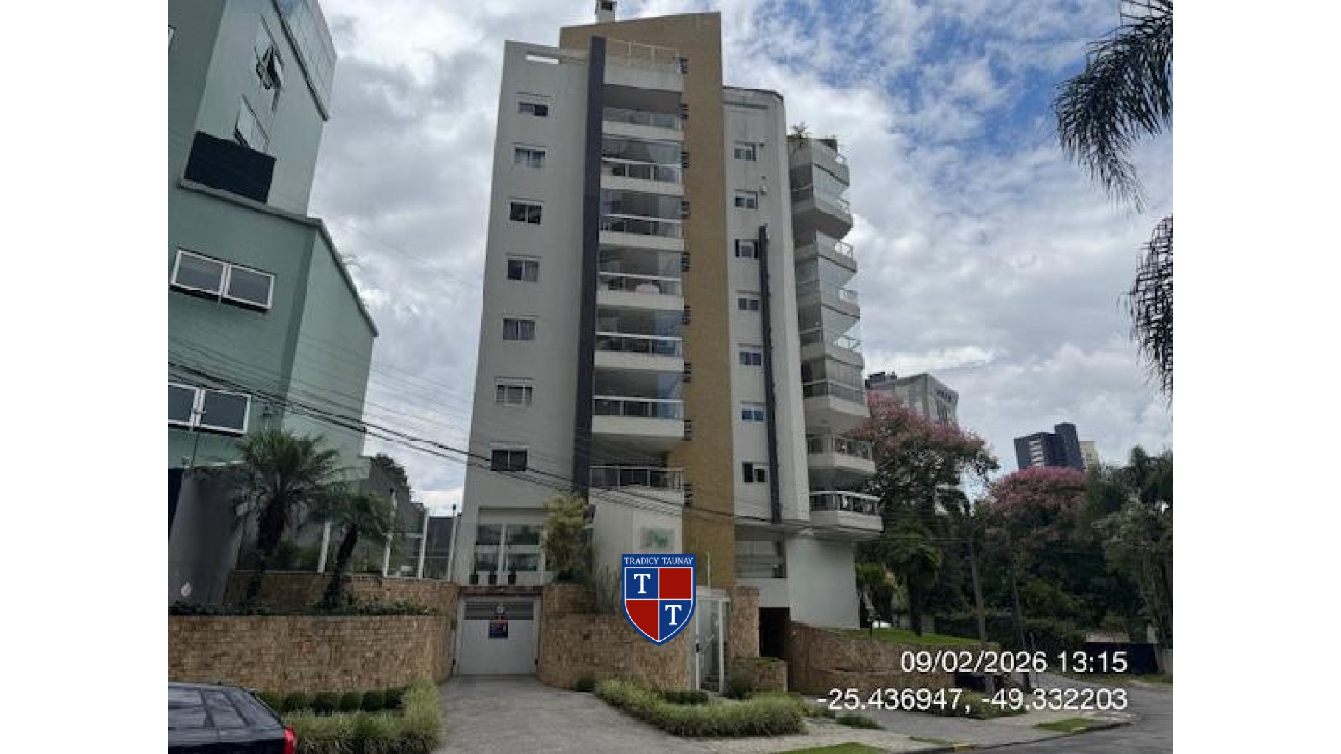 Foto 1 de APARTAMENTO em MOSSUNGUE - Imóvel Retomado Caixa
