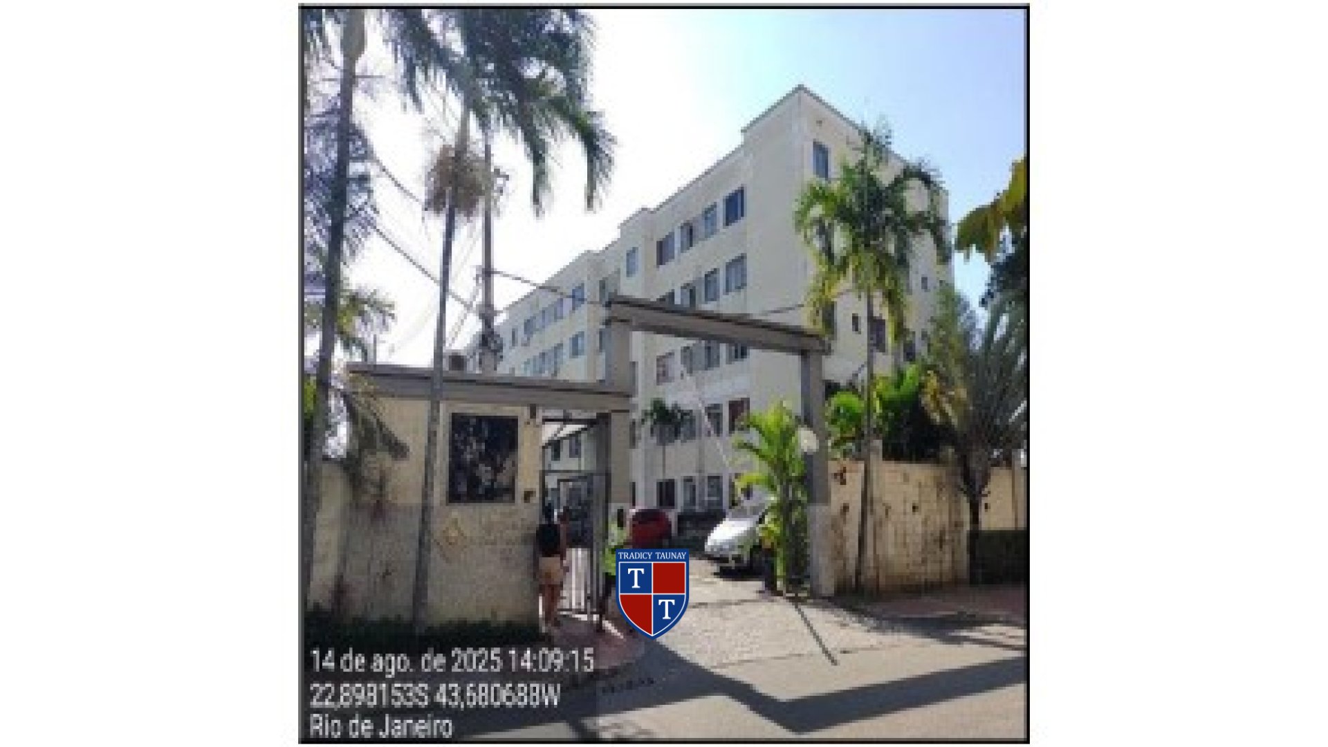 Foto 1 de APARTAMENTO em SANTA CRUZ - Imóvel Retomado Caixa