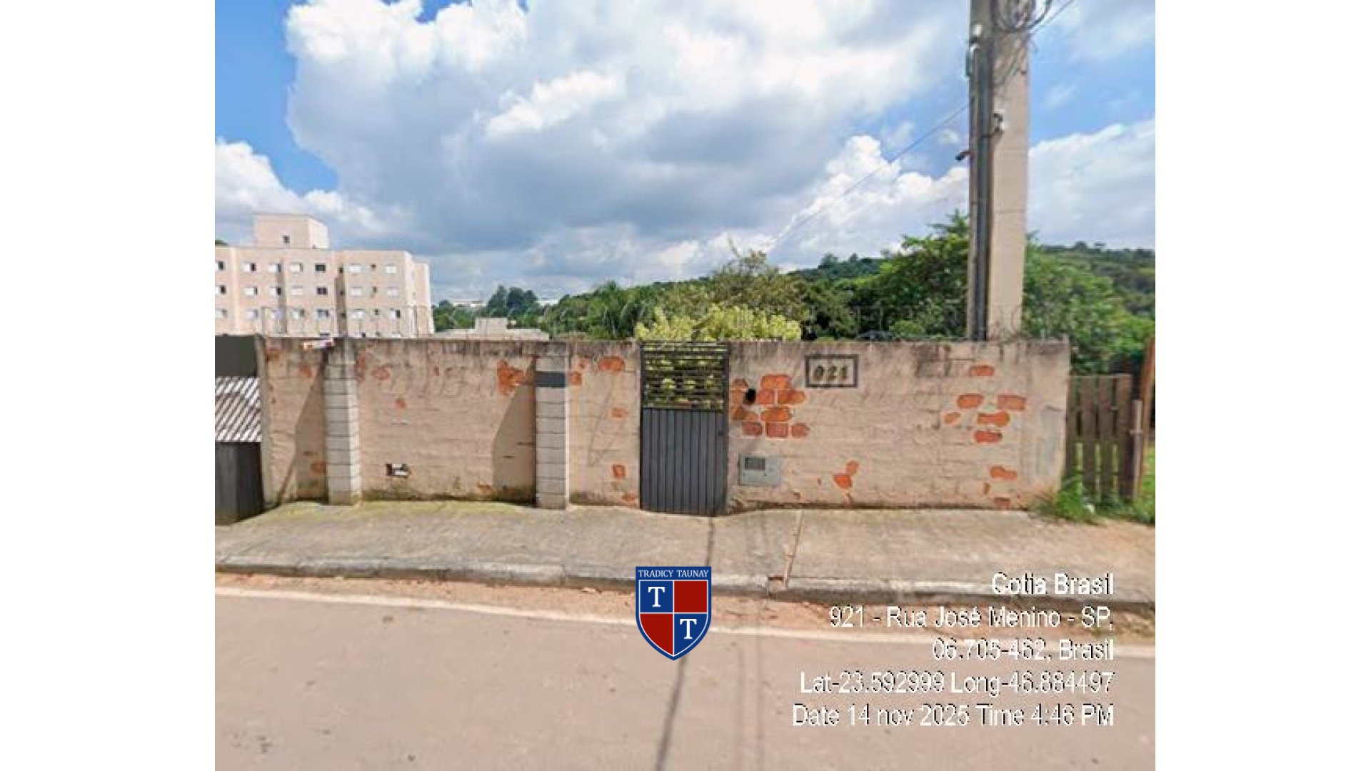 Foto 1 de APARTAMENTO em PARQUE RINCAO - Imóvel Retomado Caixa