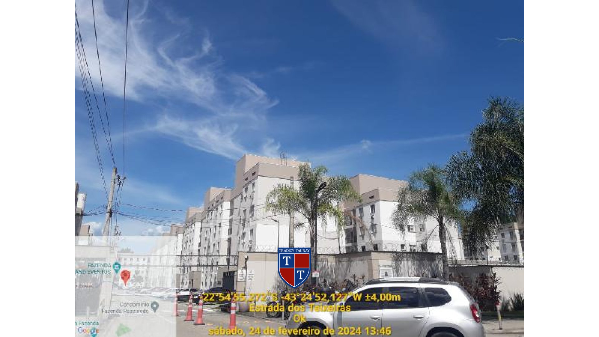 Foto 1 de APARTAMENTO em TAQUARA - Imóvel Retomado Caixa