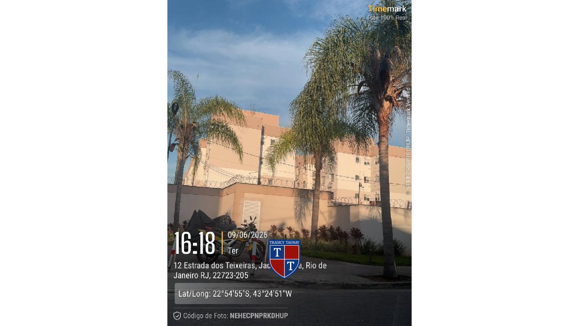 Foto 1 de APARTAMENTO em TAQUARA - Imóvel Retomado Caixa