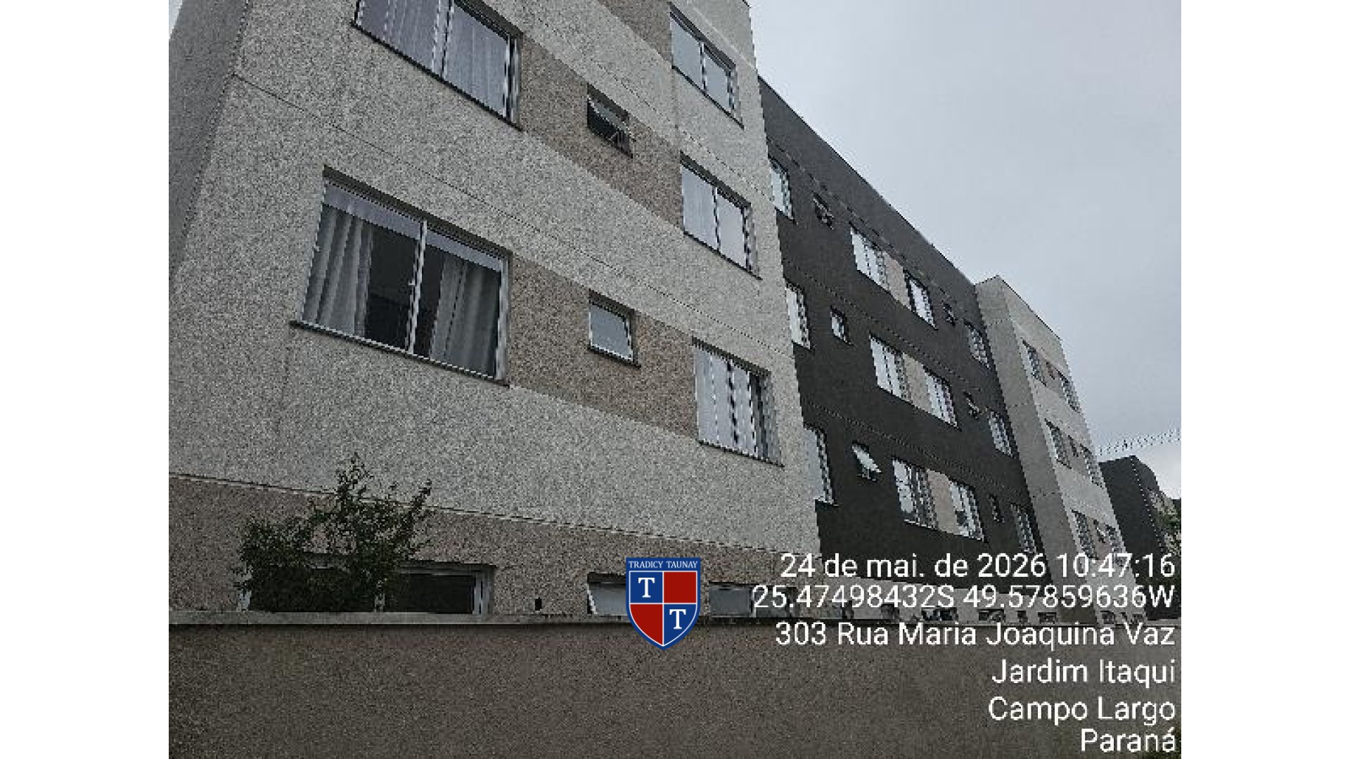 Foto 1 de APARTAMENTO em JARDIM ITAQUI - Imóvel Retomado Caixa
