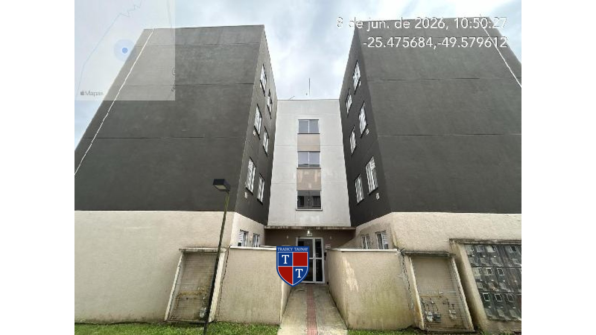 Foto 1 de APARTAMENTO em JARDIM ITAQUI - Imóvel Retomado Caixa