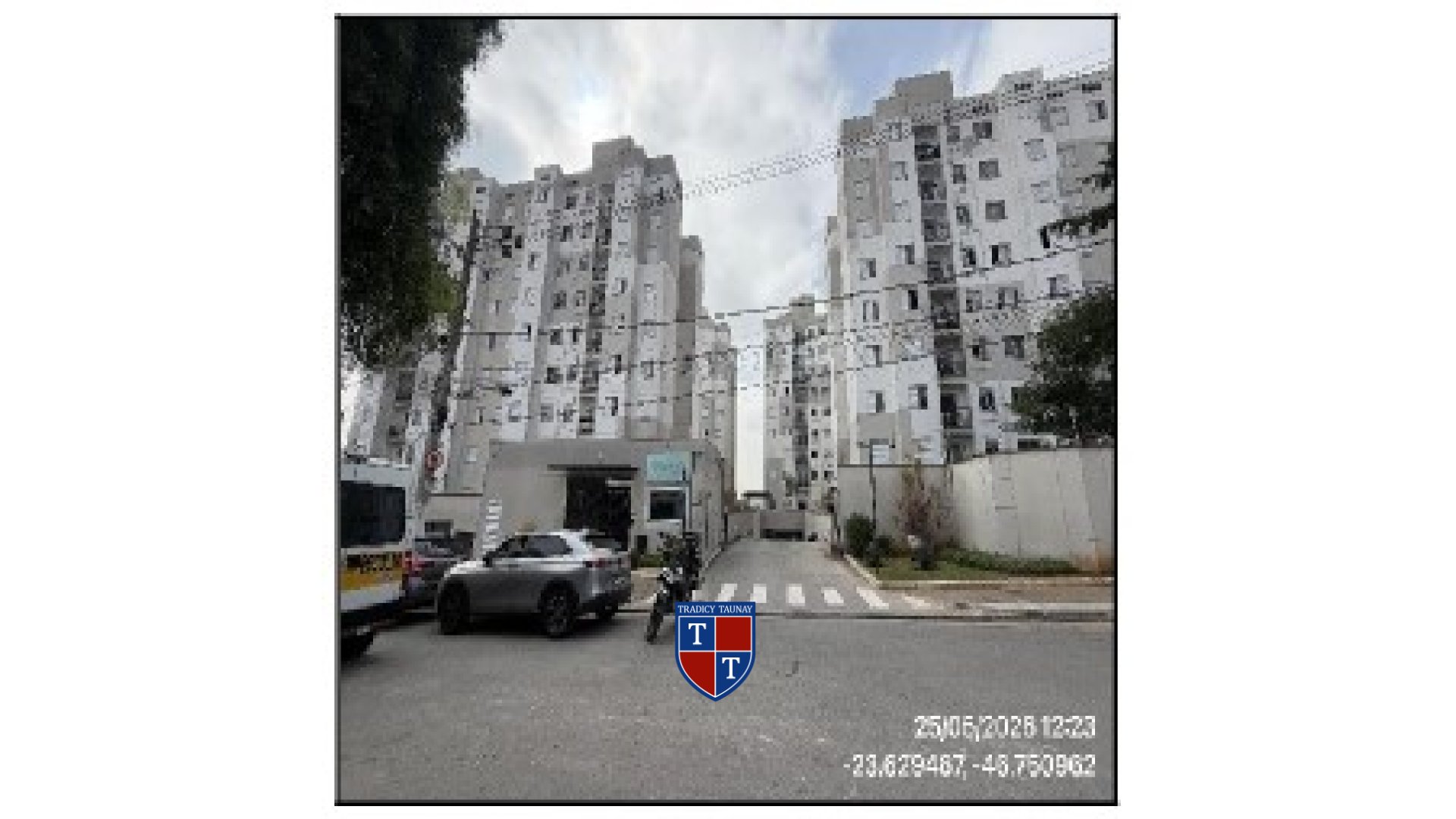 Foto 1 de APARTAMENTO em PARQUE REBOUCAS - Imóvel Retomado Caixa