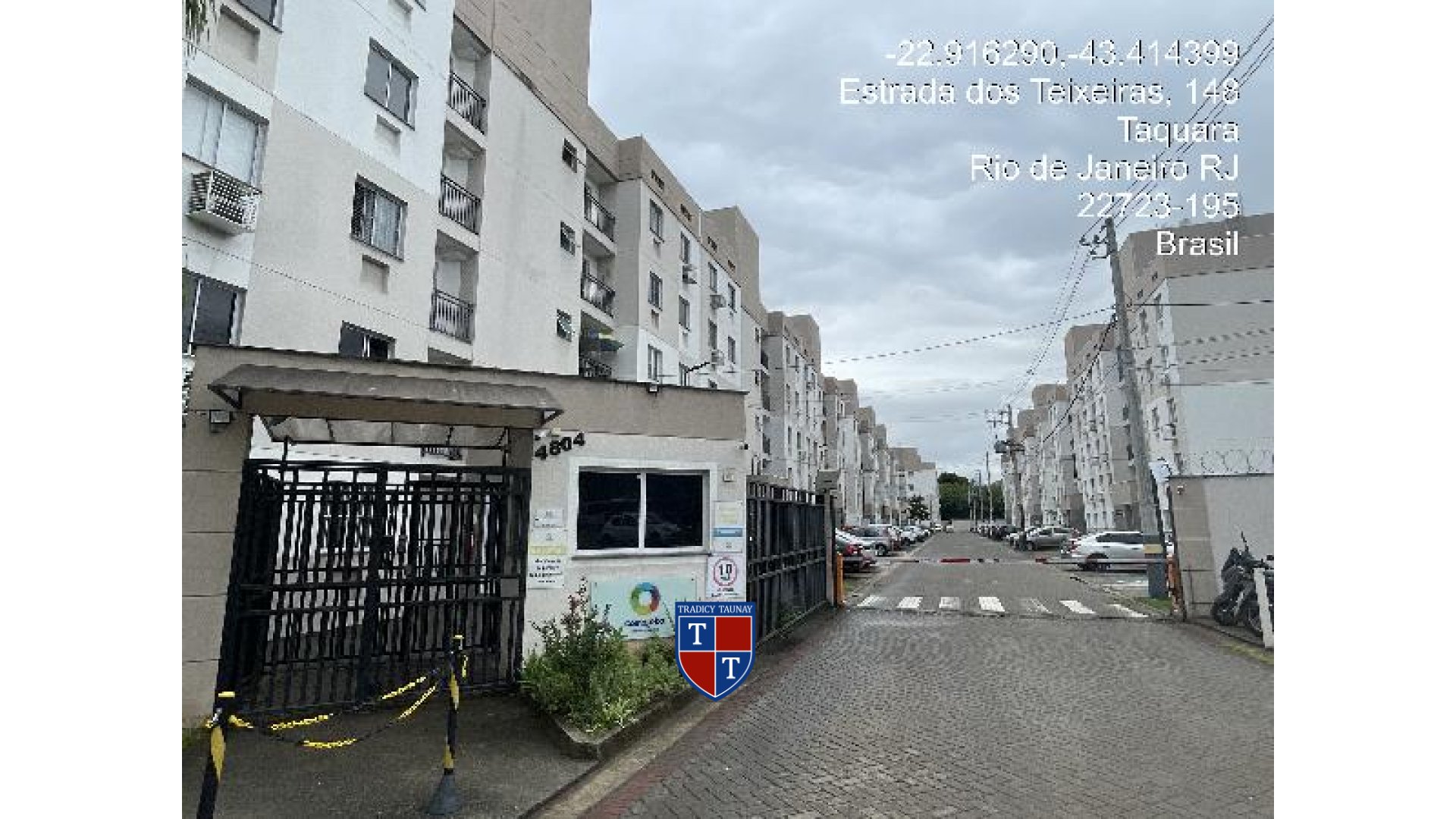APARTAMENTO em TAQUARA
