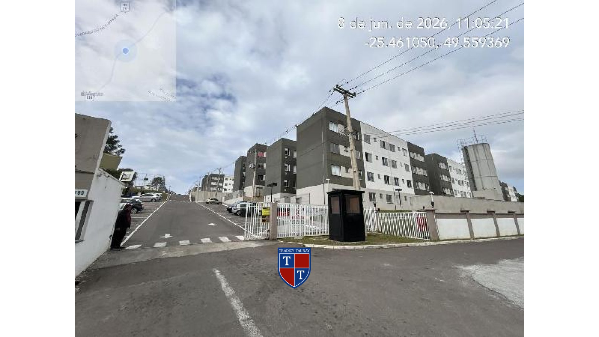 Foto 1 de APARTAMENTO em BOM JESUS - Imóvel Retomado Caixa