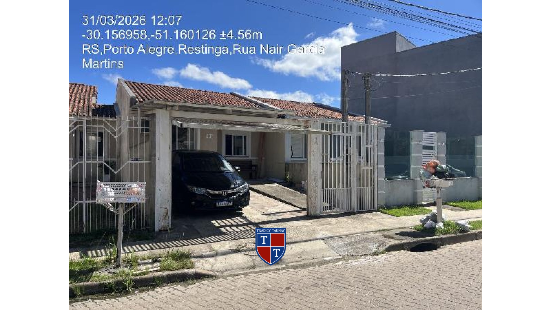 Foto 1 de CASA em RESTINGA - Imóvel Retomado Caixa