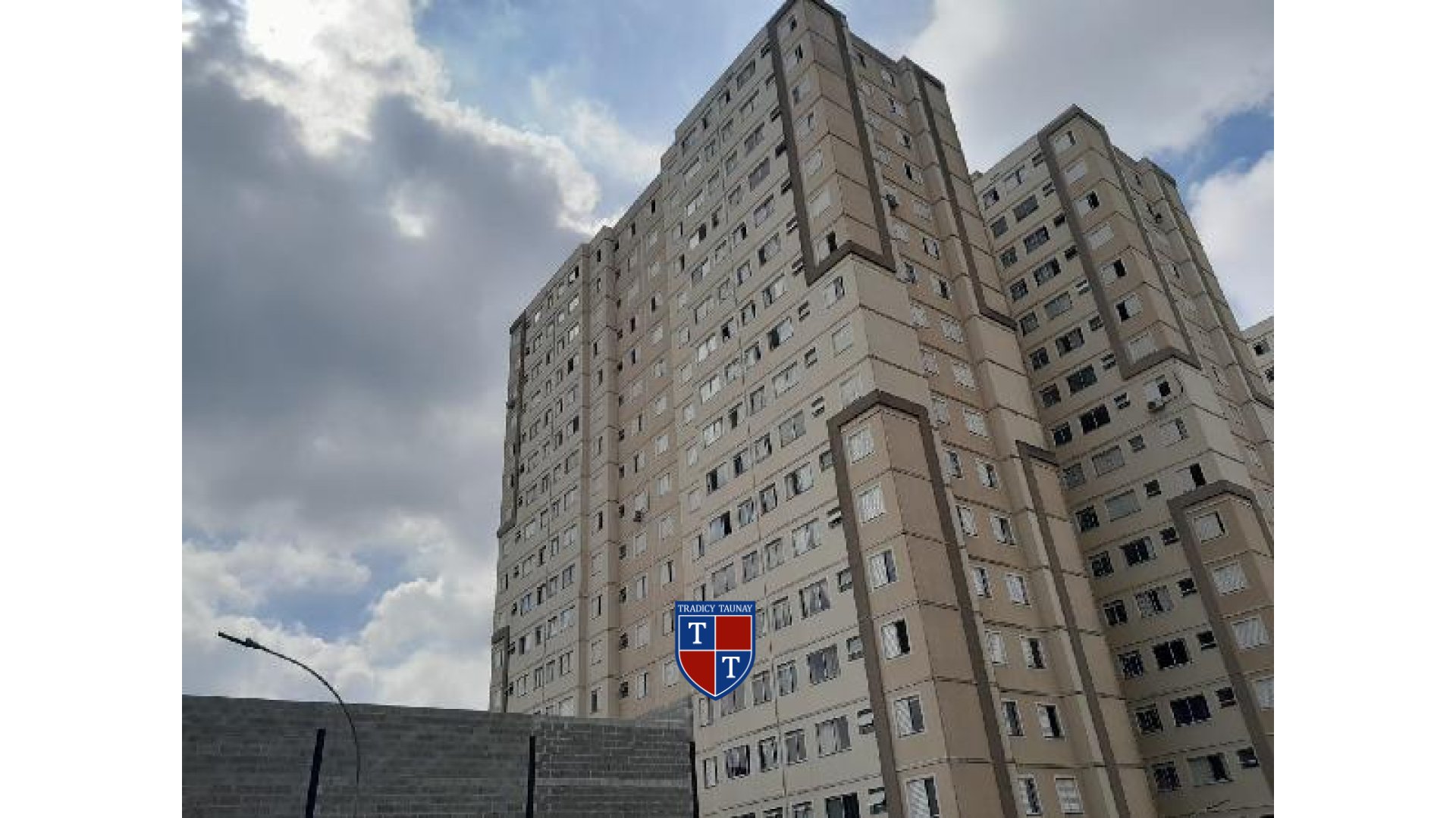 Foto 1 de APARTAMENTO em PARQUE SAO VICENTE - Imóvel Retomado Caixa