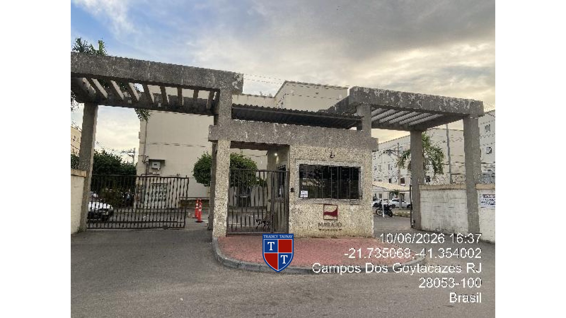 Foto 1 de APARTAMENTO em PECUARIA - Imóvel Retomado Caixa
