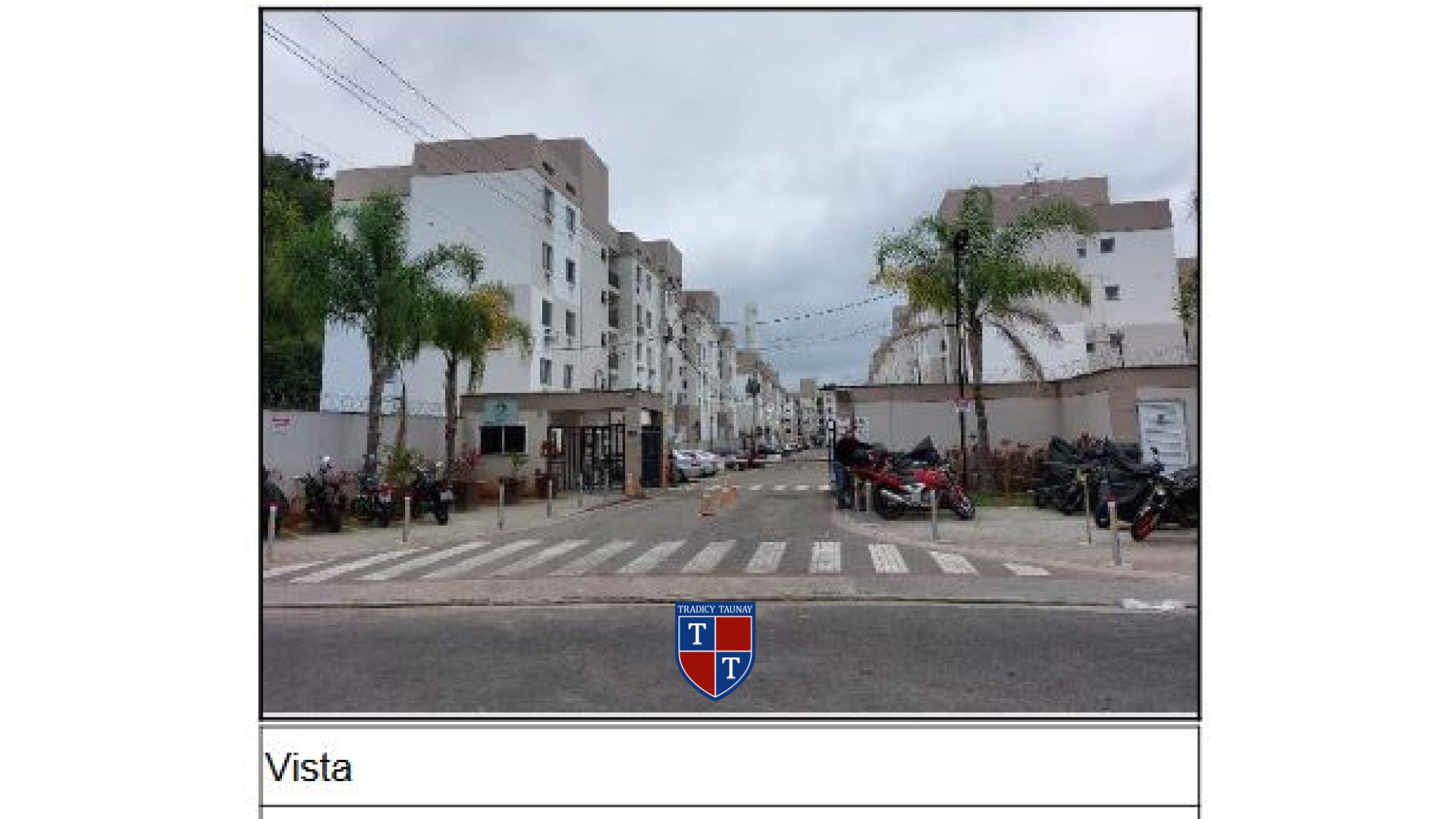Foto 1 de APARTAMENTO em TAQUARA - Imóvel Retomado Caixa