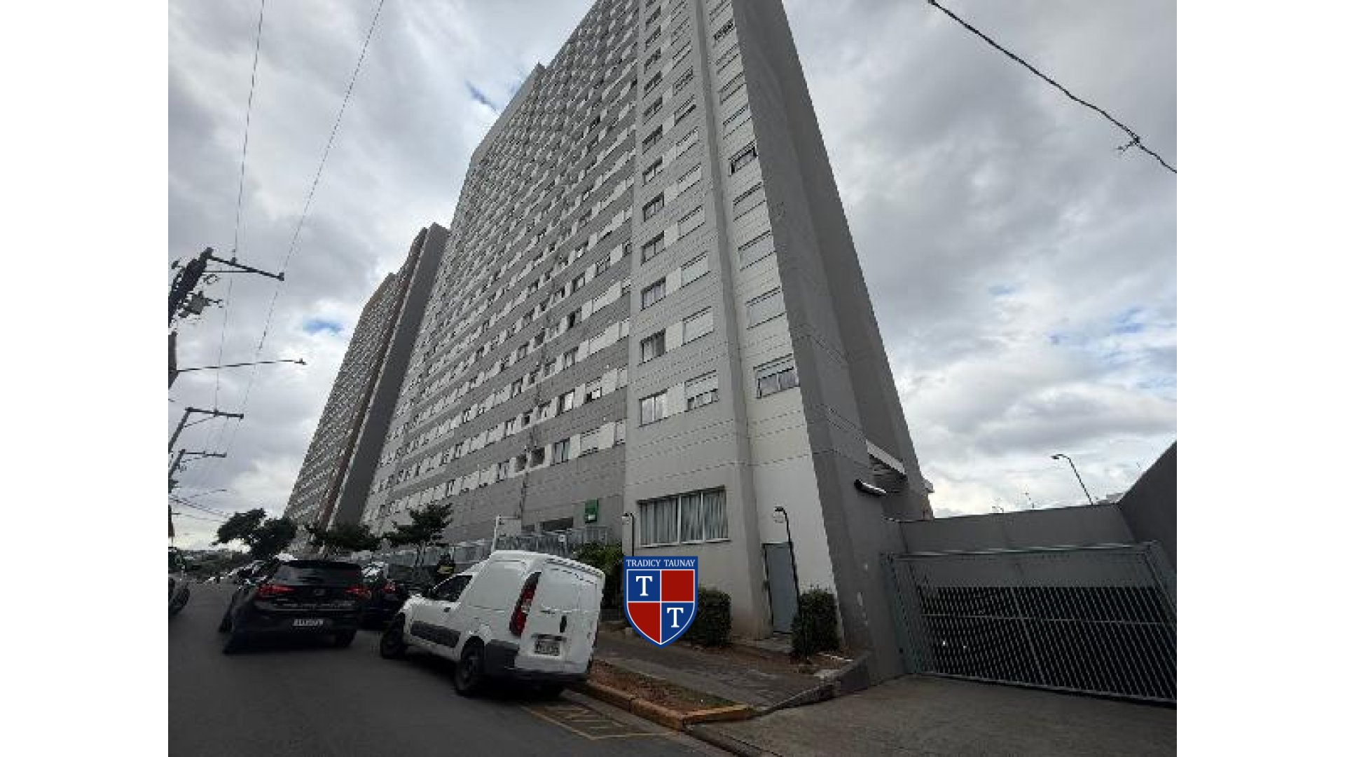 Foto 1 de APARTAMENTO em AMERICANOPOLIS - Imóvel Retomado Caixa