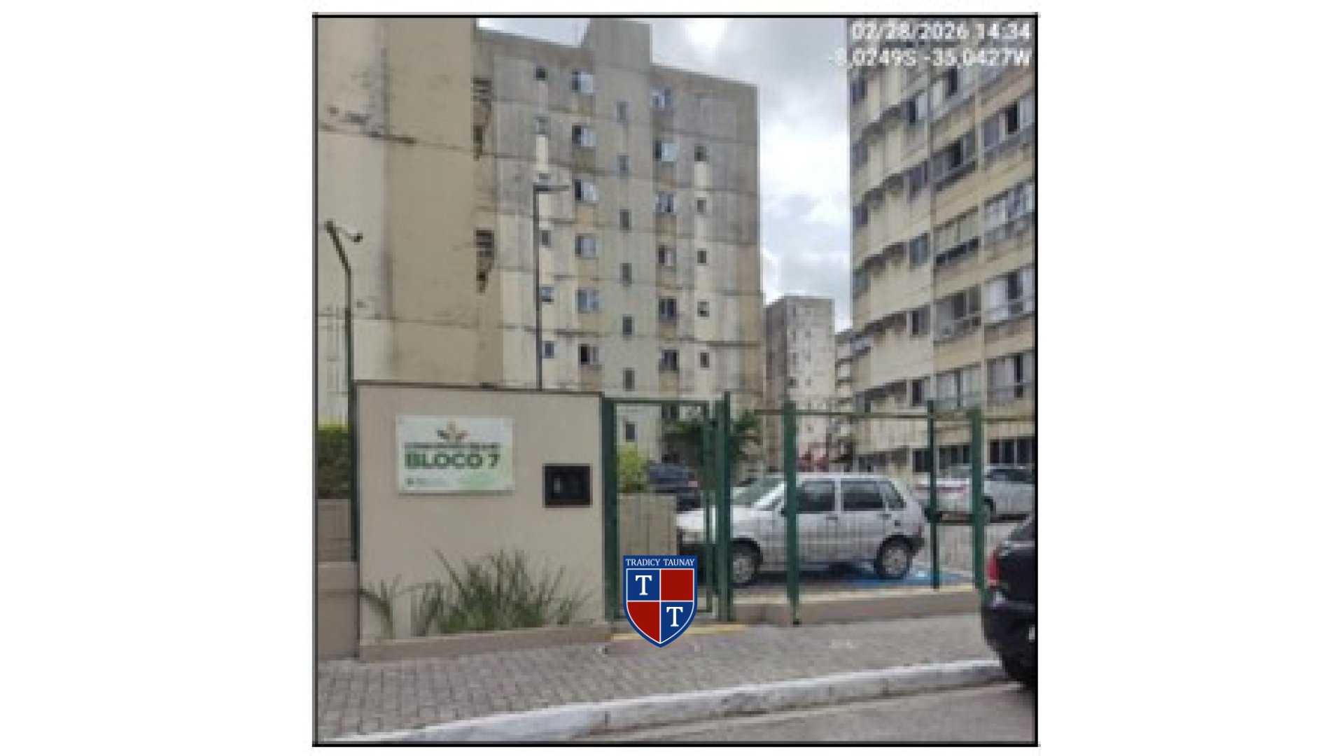 Foto 1 de APARTAMENTO em MURIBARA - Imóvel Retomado Caixa