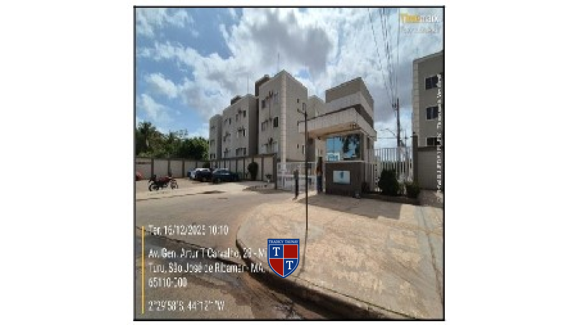 APARTAMENTO em MIRITIUA