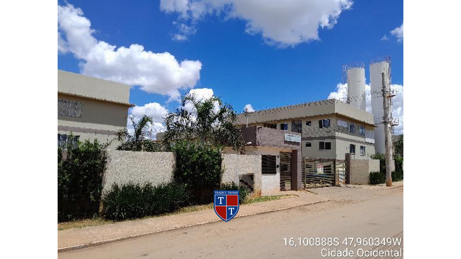 Foto 1 de APARTAMENTO em MANSOES RECREIO MOSSORO - Imóvel Retomado Caixa