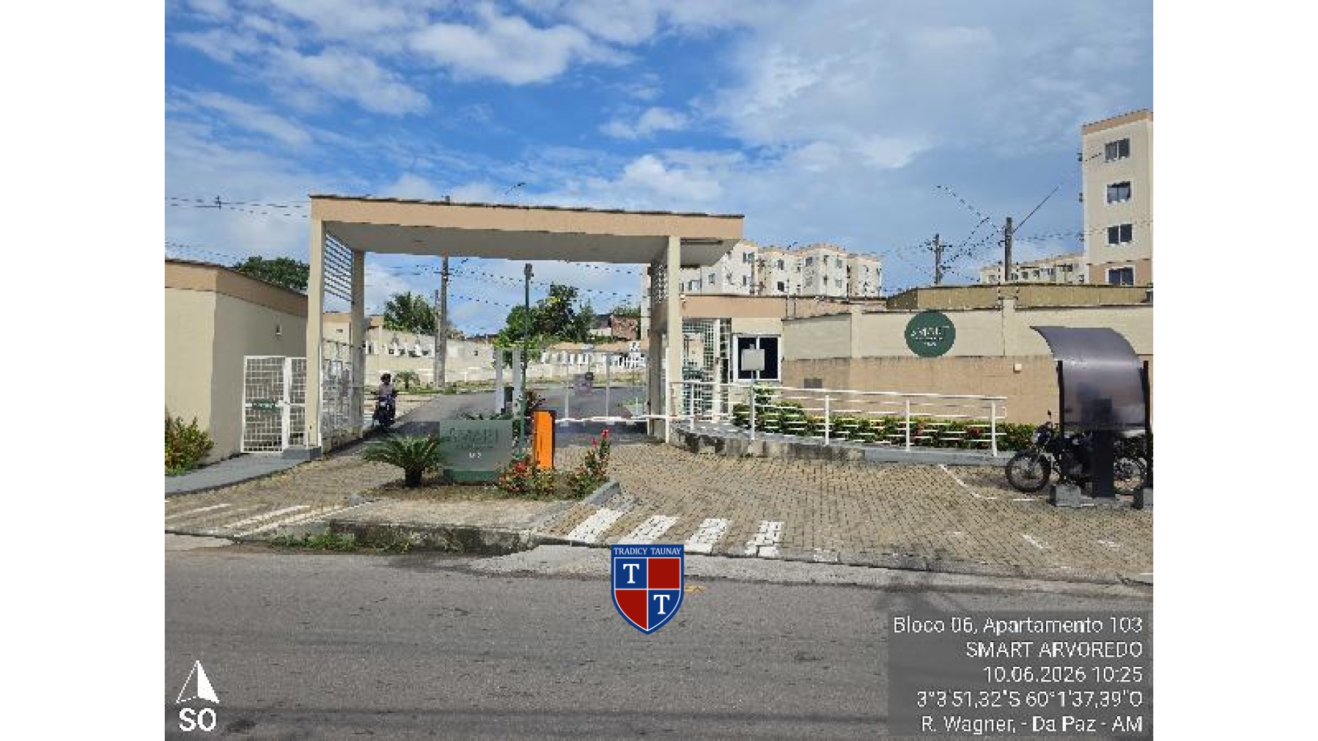 APARTAMENTO em DA PAZ