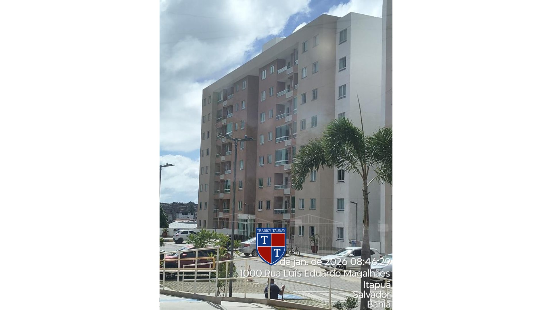Foto 1 de APARTAMENTO em ITAPUA - Imóvel Retomado Caixa