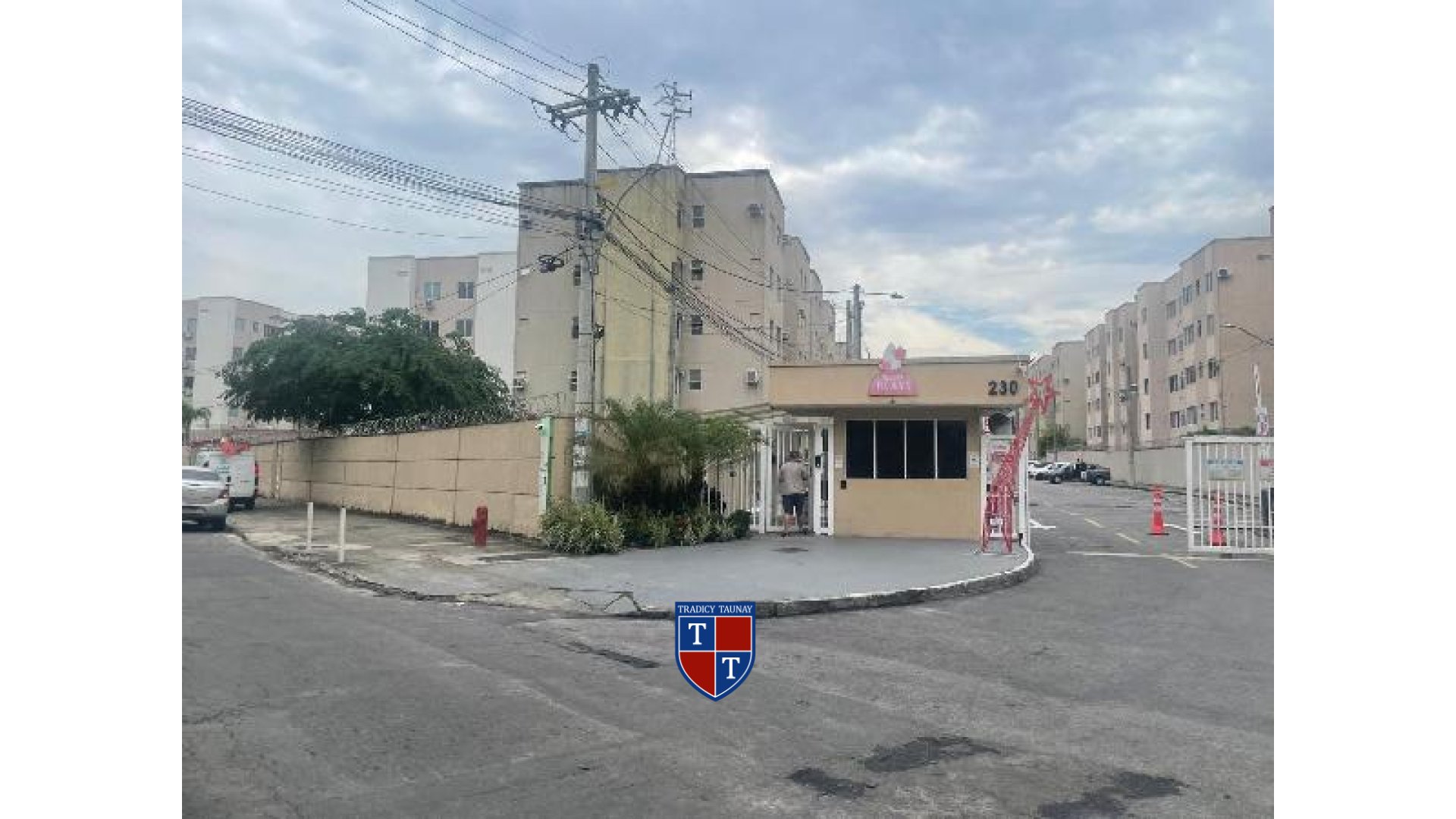 Foto 1 de APARTAMENTO em CURICICA - Imóvel Retomado Caixa