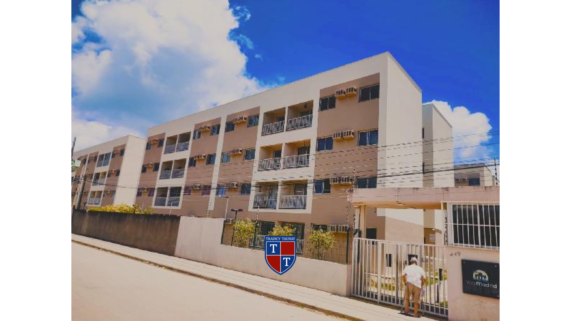 Foto 1 de APARTAMENTO em NOSSA SENHORA DO O - Imóvel Retomado Caixa