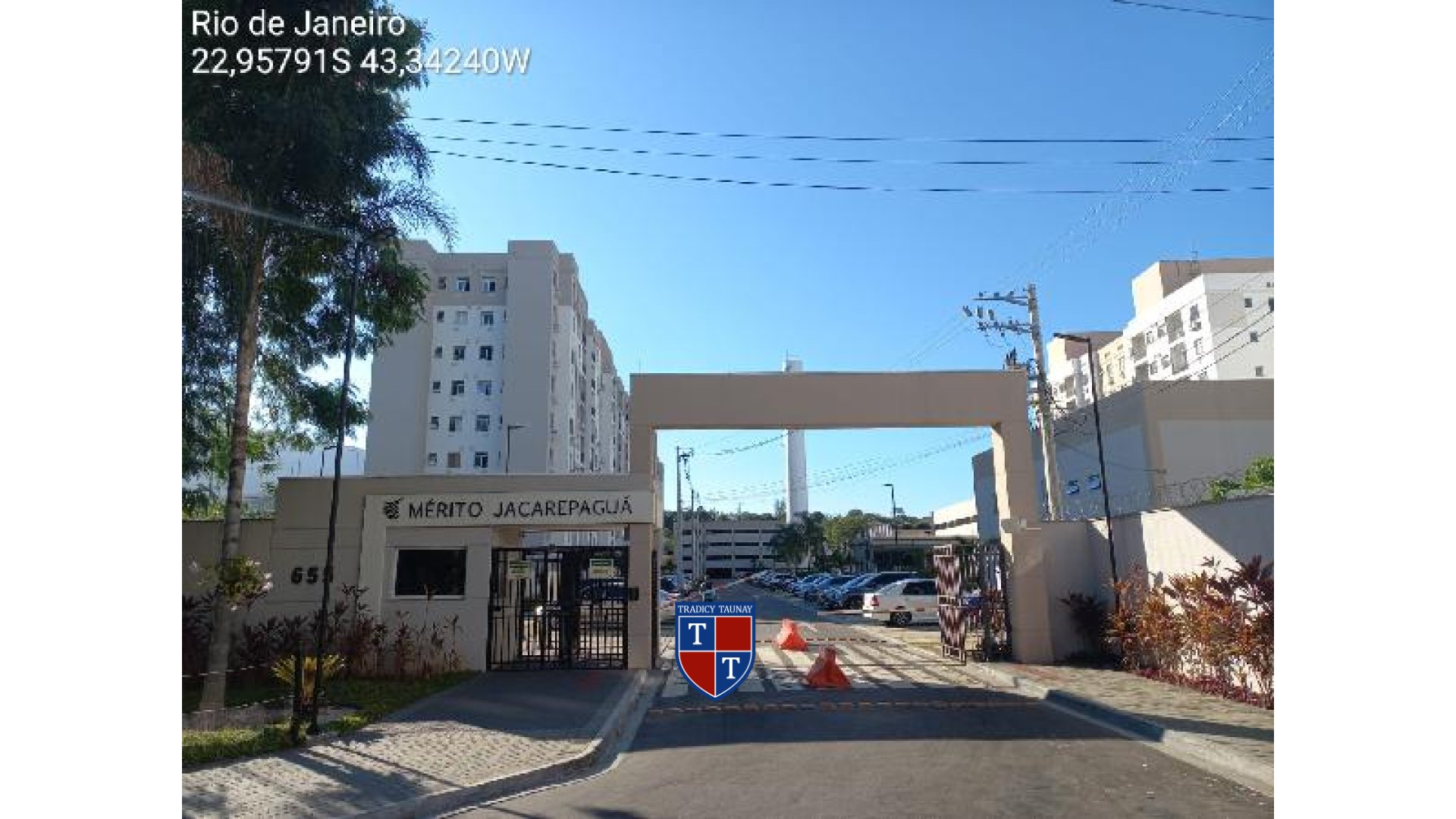 Foto 1 de APARTAMENTO em ANIL - Imóvel Retomado Caixa