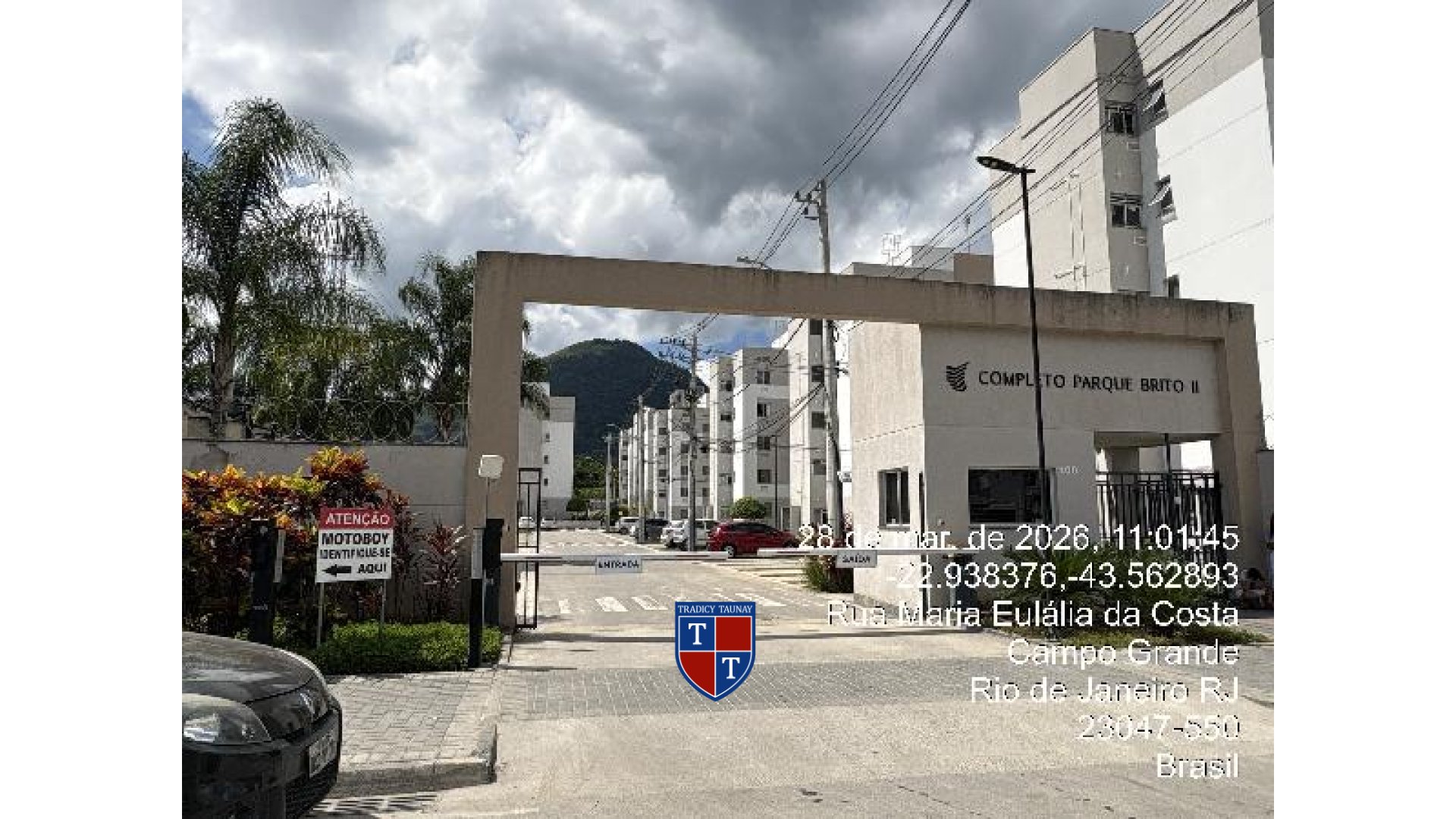Foto 1 de APARTAMENTO em CAMPO GRANDE - Imóvel Retomado Caixa